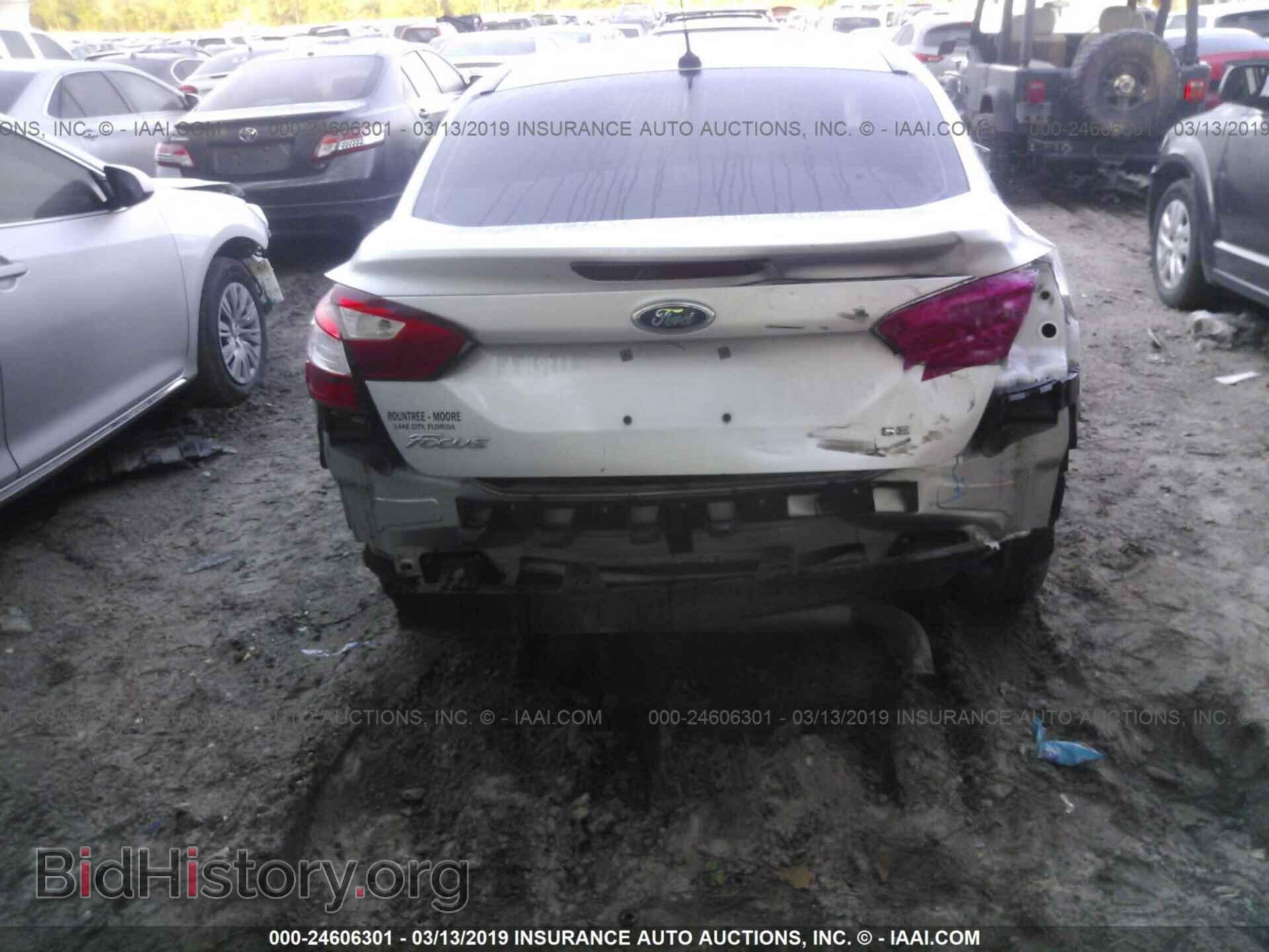 2012 FORD FOCUS - VIN: 1FAHP3F26CL329125 - Photo 6