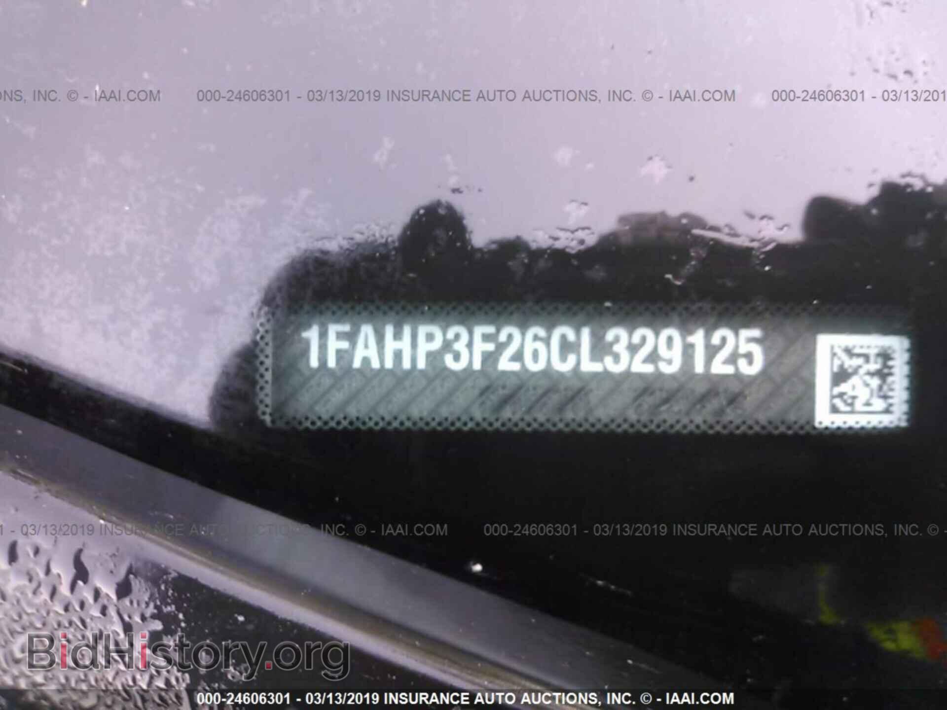 2012 FORD FOCUS - VIN: 1FAHP3F26CL329125 - Photo 9