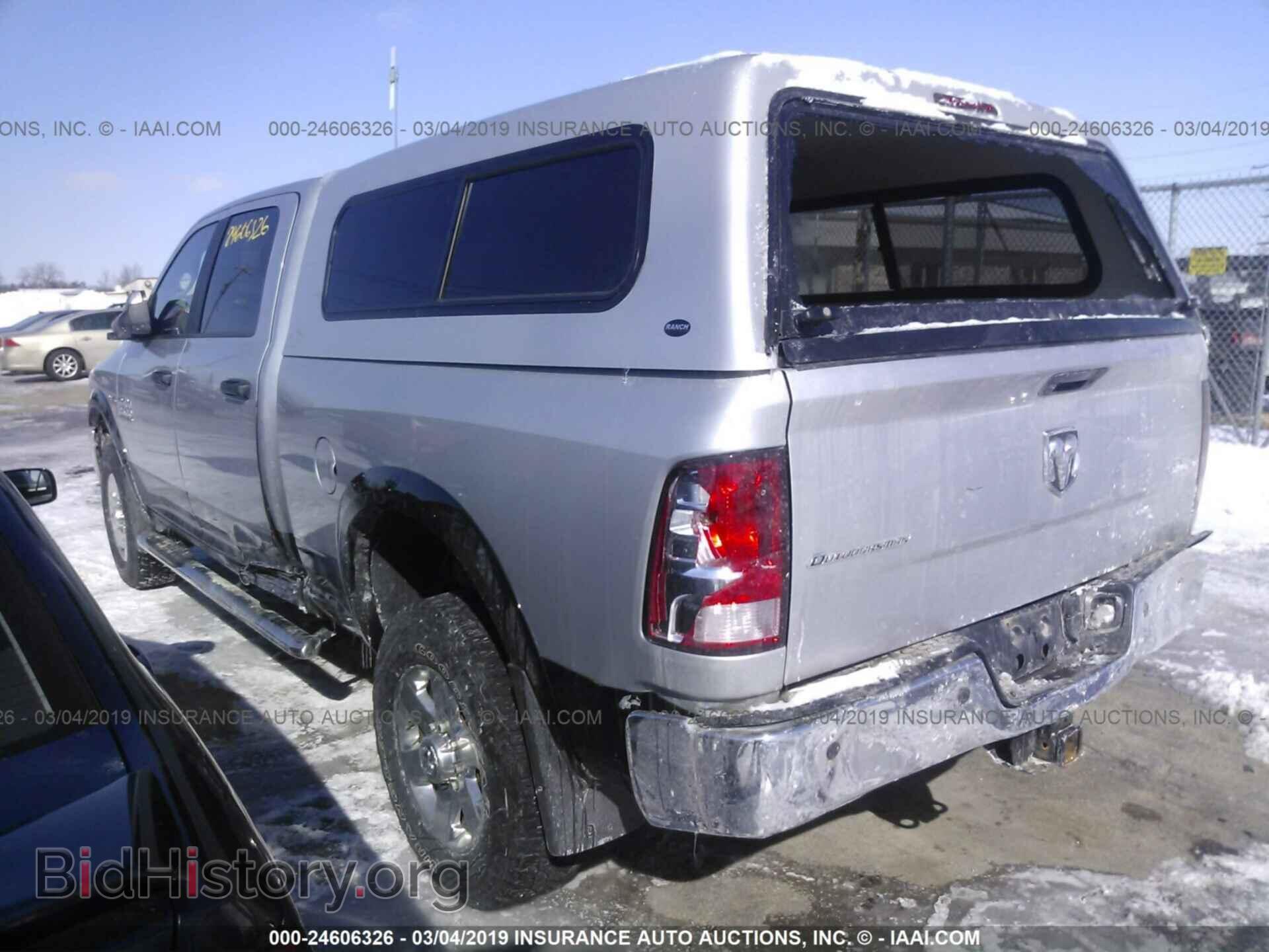 2015 RAM 2500 - VIN: 3C6UR5DJ9FG520412 - Фото 3