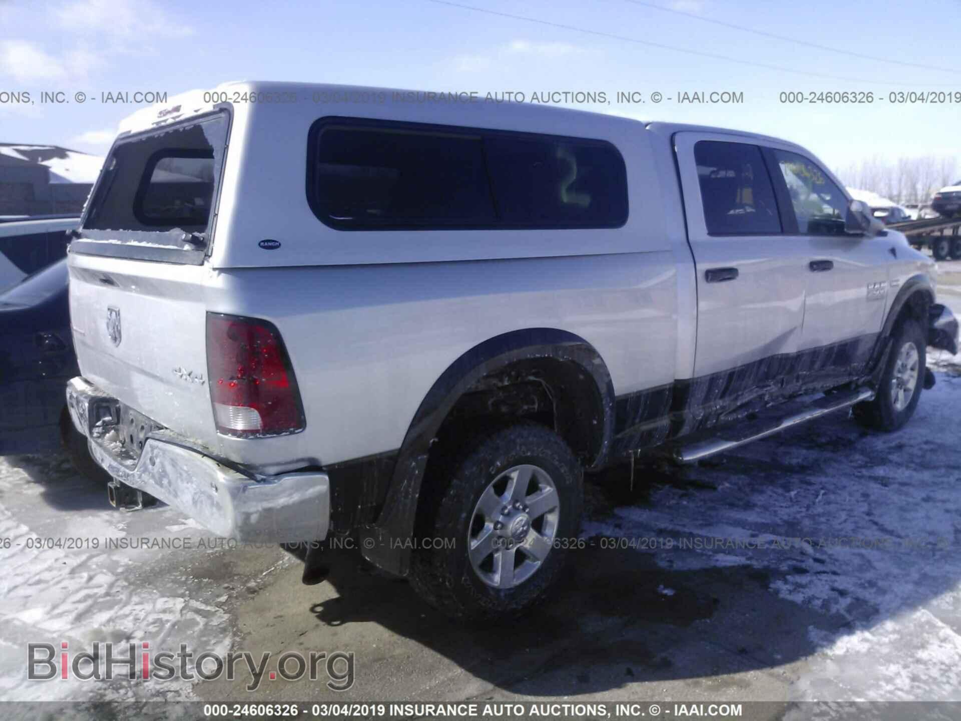 2015 RAM 2500 - VIN: 3C6UR5DJ9FG520412 - Фото 4