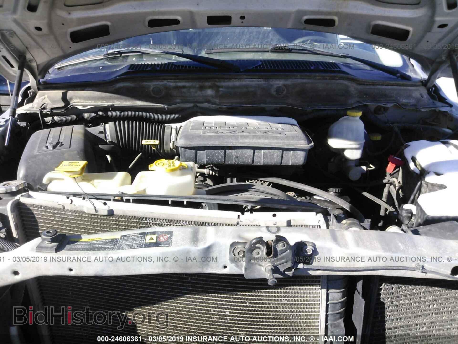 2005 DODGE RAM 1500 - VIN: 1D7HA16KX5J644563 - Фото 10