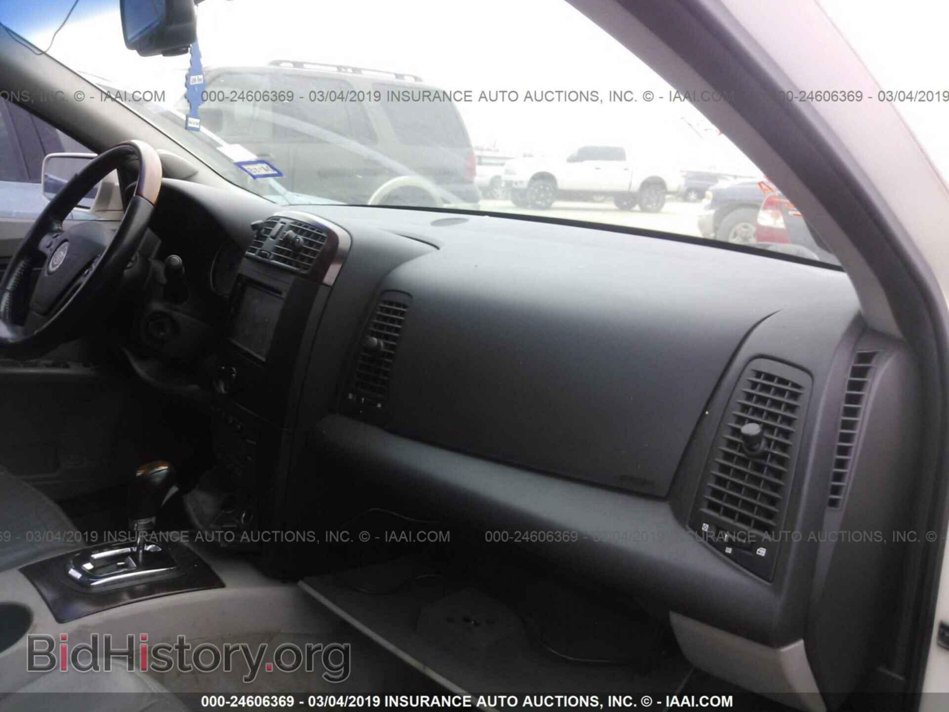 2006 CADILLAC CTS - VIN: 1G6DP577X60167412 - Фото 5