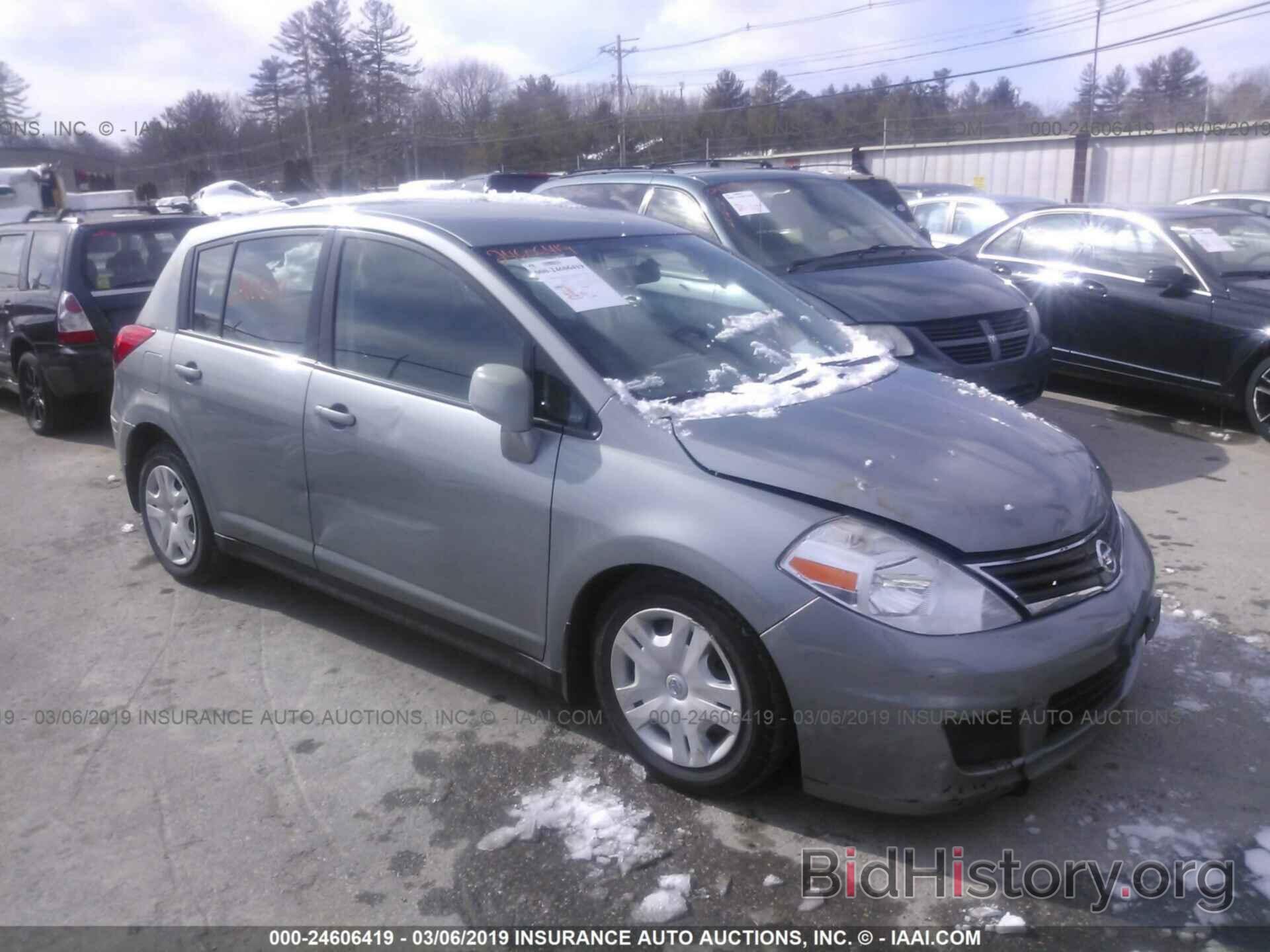 Photo 3N1BC1CP2BL415330 - NISSAN VERSA 2011