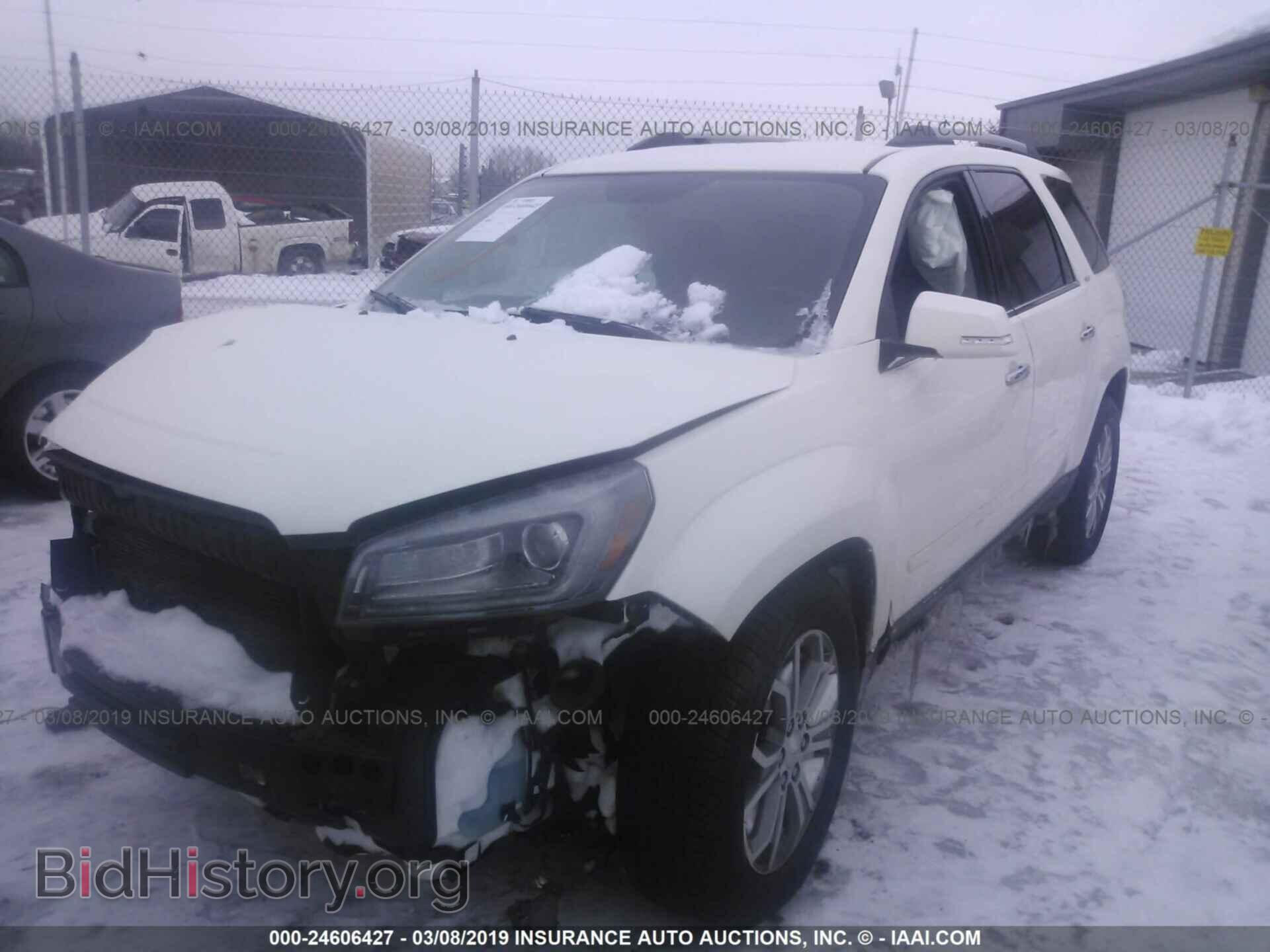 2014 GMC ACADIA - VIN: 1GKKVRKD4EJ121599 - Photo 2