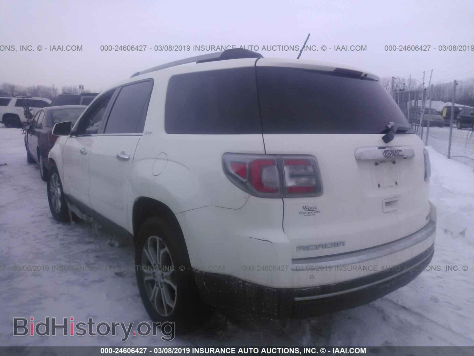 2014 GMC ACADIA - VIN: 1GKKVRKD4EJ121599 - Photo 3
