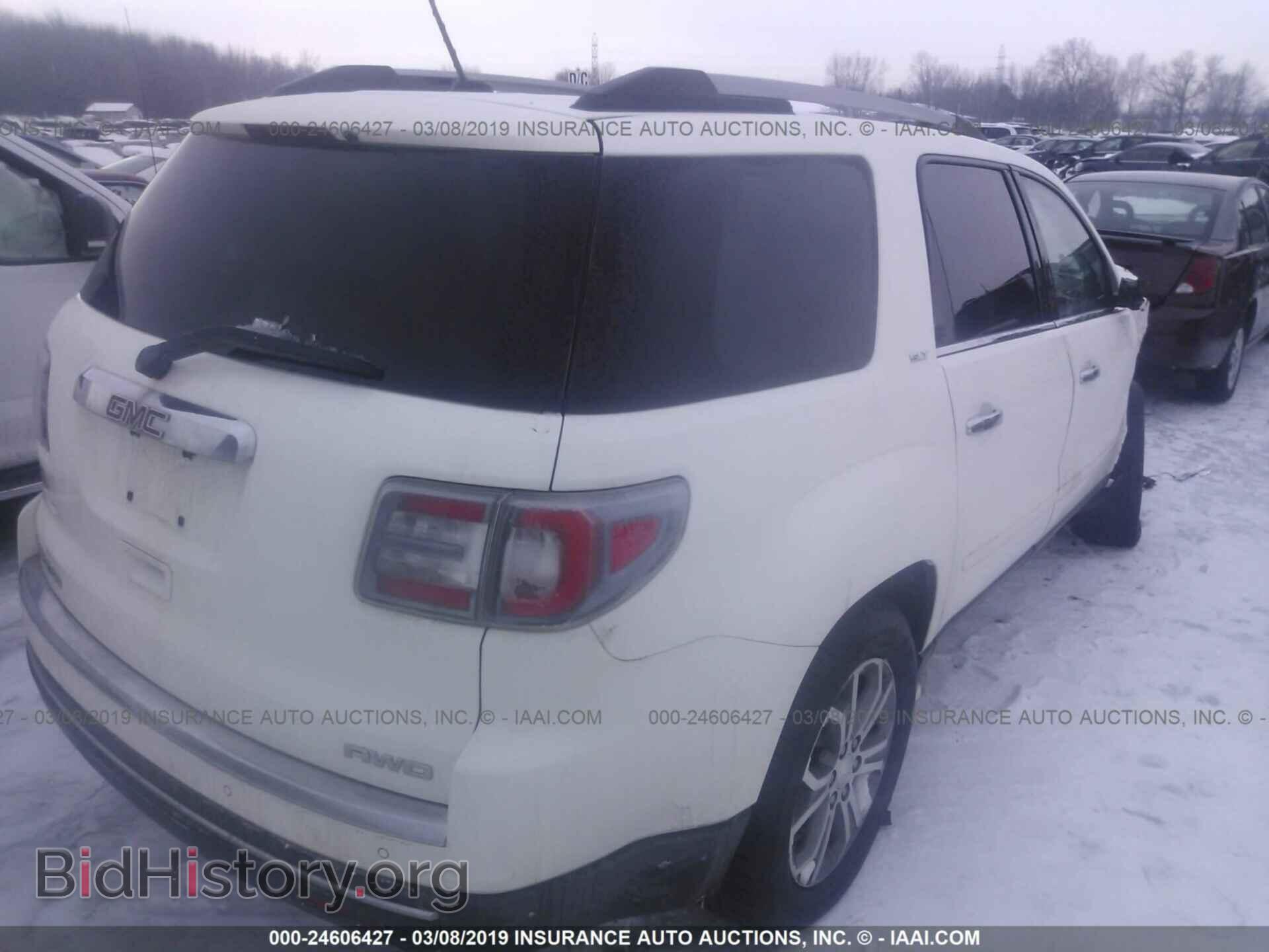 2014 GMC ACADIA - VIN: 1GKKVRKD4EJ121599 - Photo 4