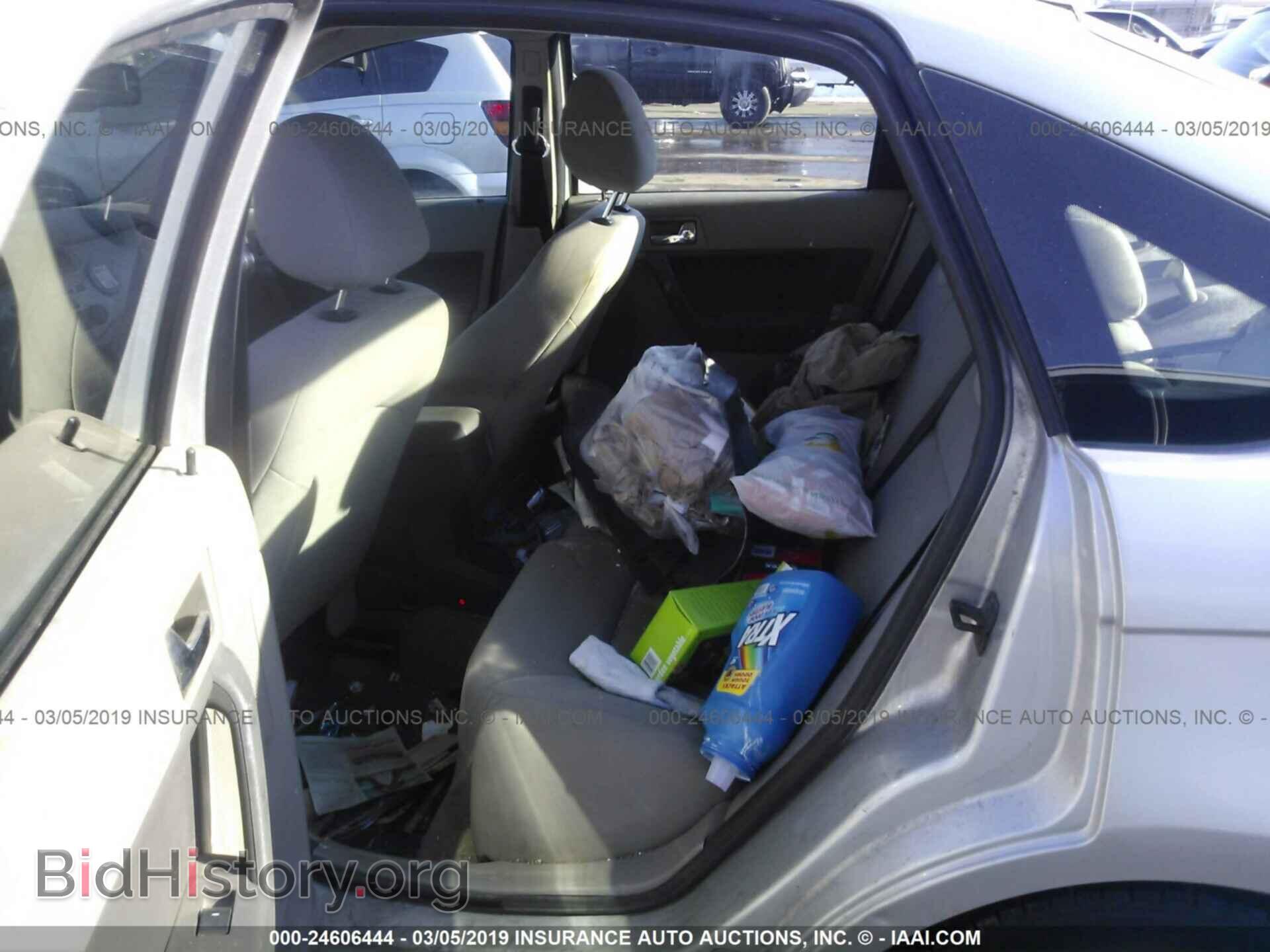 2009 FORD FOCUS - VIN: 1FAHP36NX9W114073 - Фото 8