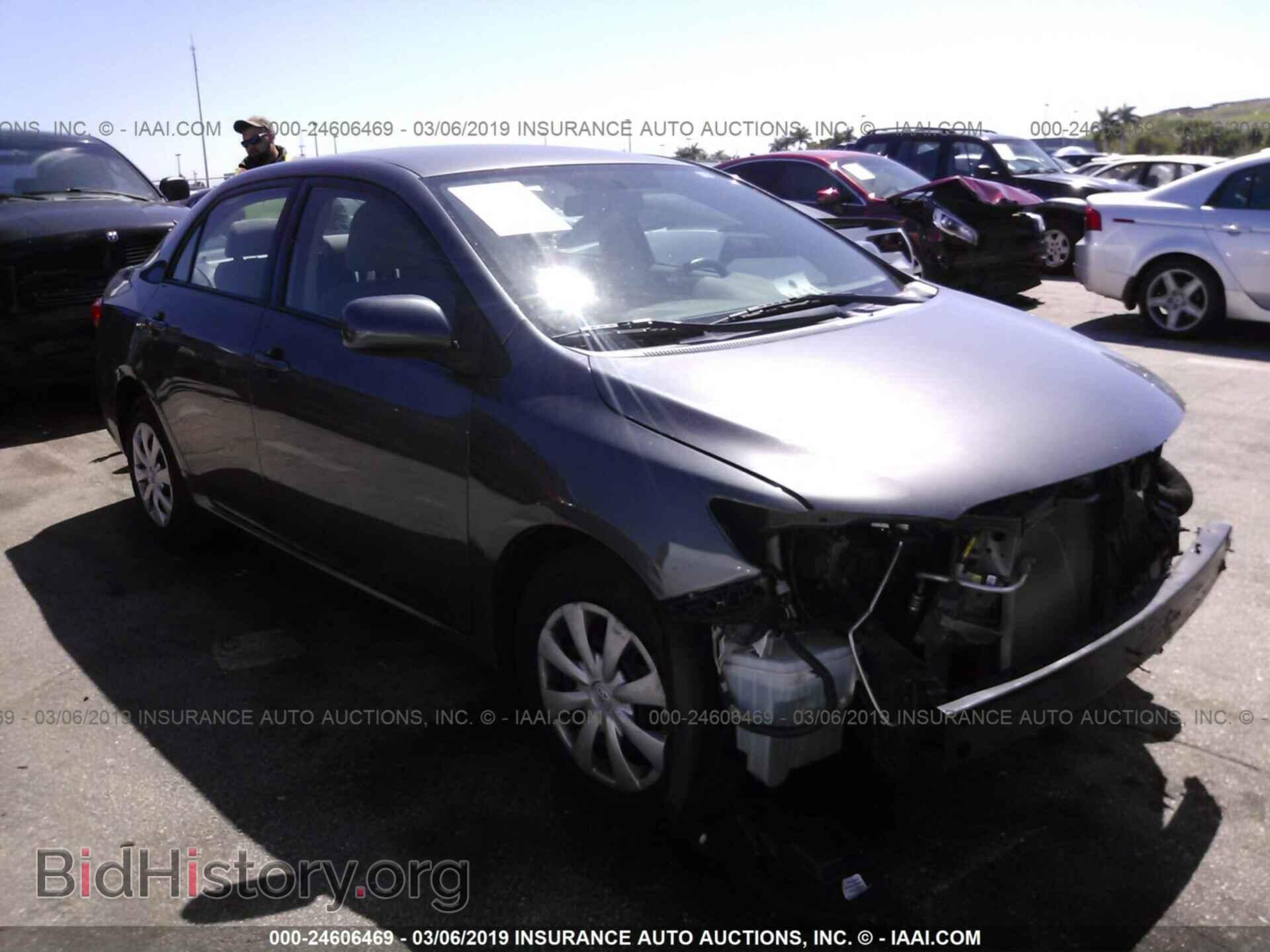 Фотография 2T1BU4EE2BC575315 - TOYOTA COROLLA 2011