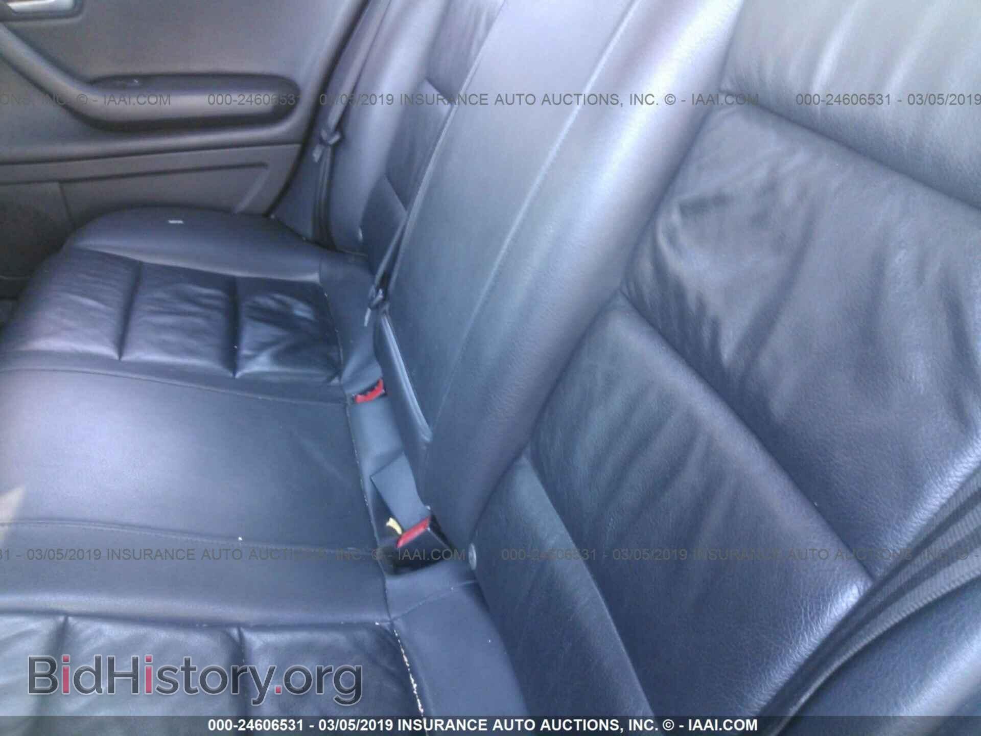 2006 AUDI A4 - VIN: WAUDF78E46A255288 - Photo 8