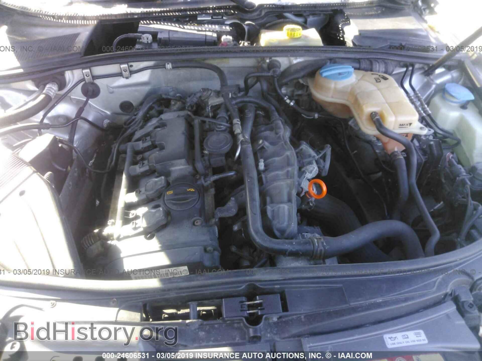 2006 AUDI A4 - VIN: WAUDF78E46A255288 - Photo 10