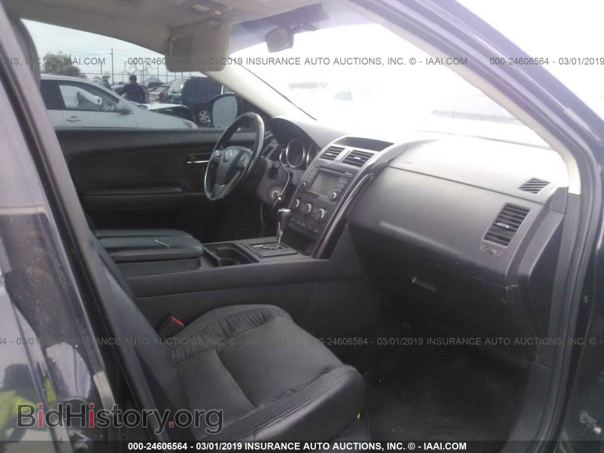 2014 Mazda CX-9 - VIN: JM3TB2CV9E0438010 - Фото 5