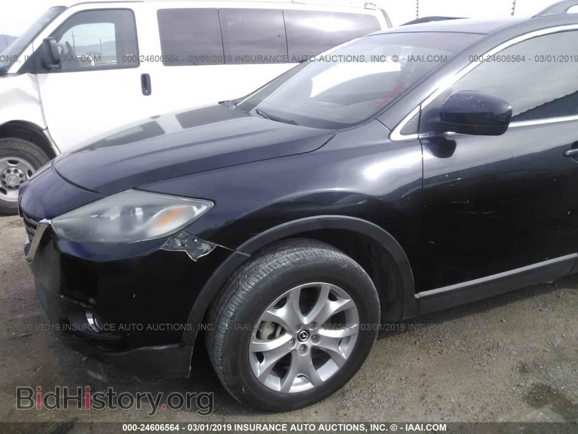 2014 Mazda CX-9 - VIN: JM3TB2CV9E0438010 - Фото 6