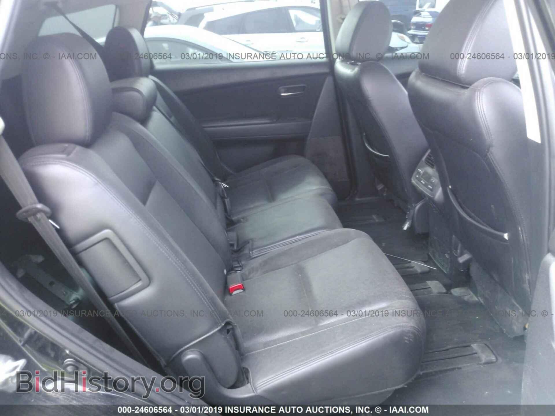 2014 Mazda CX-9 - VIN: JM3TB2CV9E0438010 - Фото 8