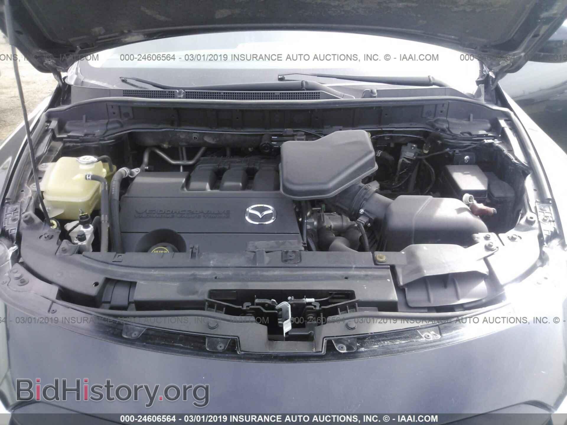 2014 Mazda CX-9 - VIN: JM3TB2CV9E0438010 - Фото 10