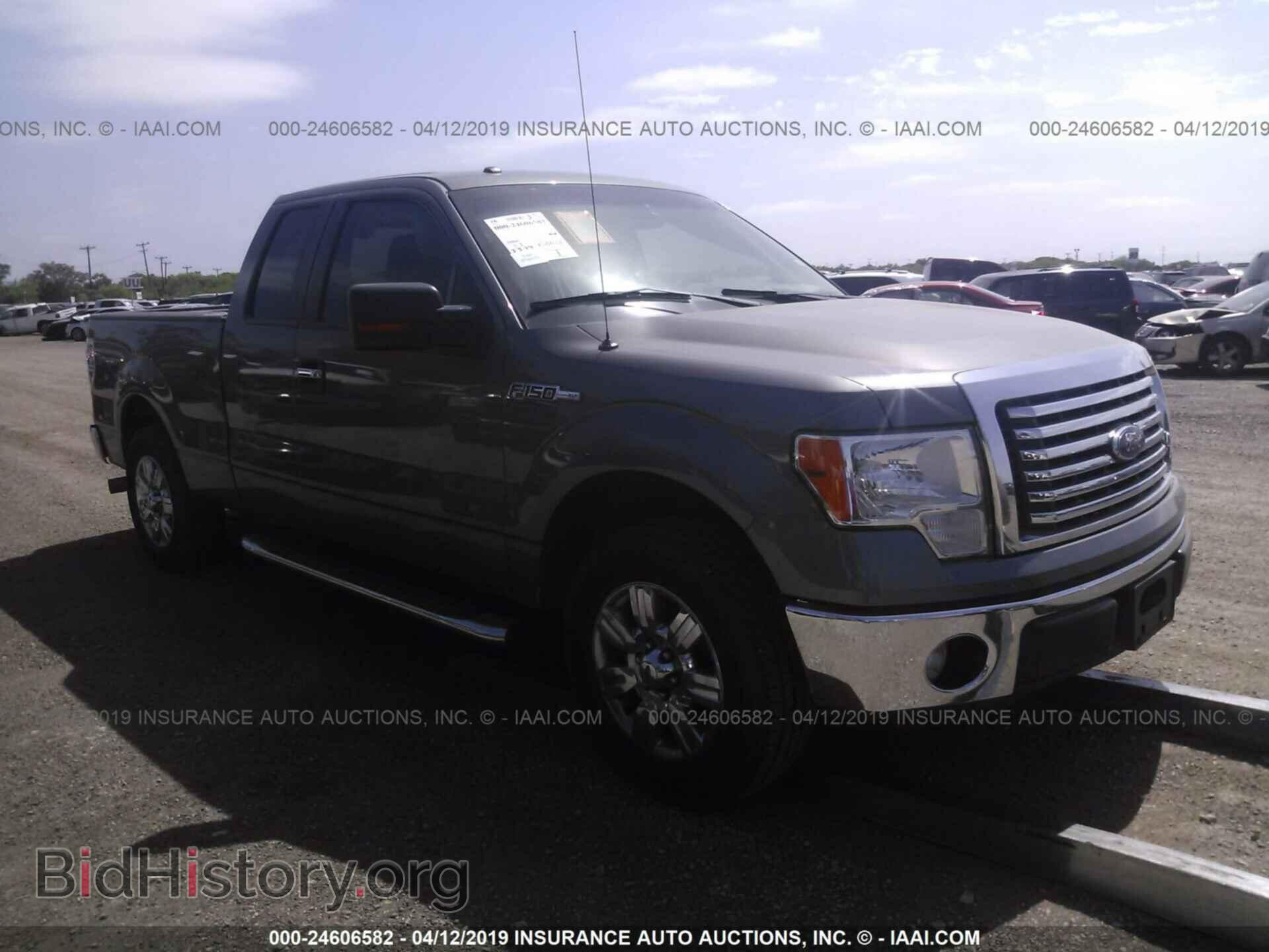 Фотография 1FTFX1CF9BFB54816 - FORD F150 2011
