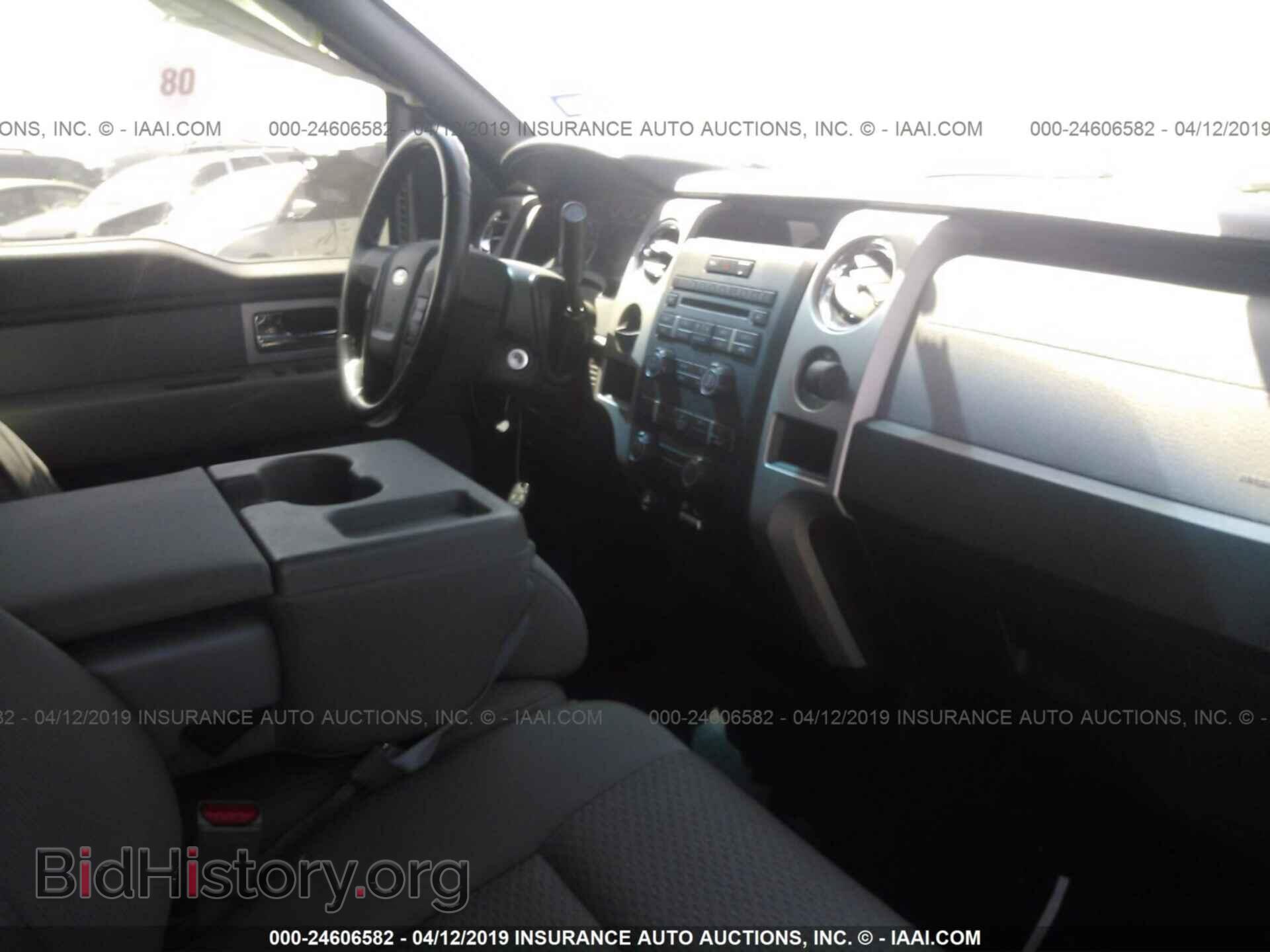 2011 FORD F150 - VIN: 1FTFX1CF9BFB54816 - Фото 5