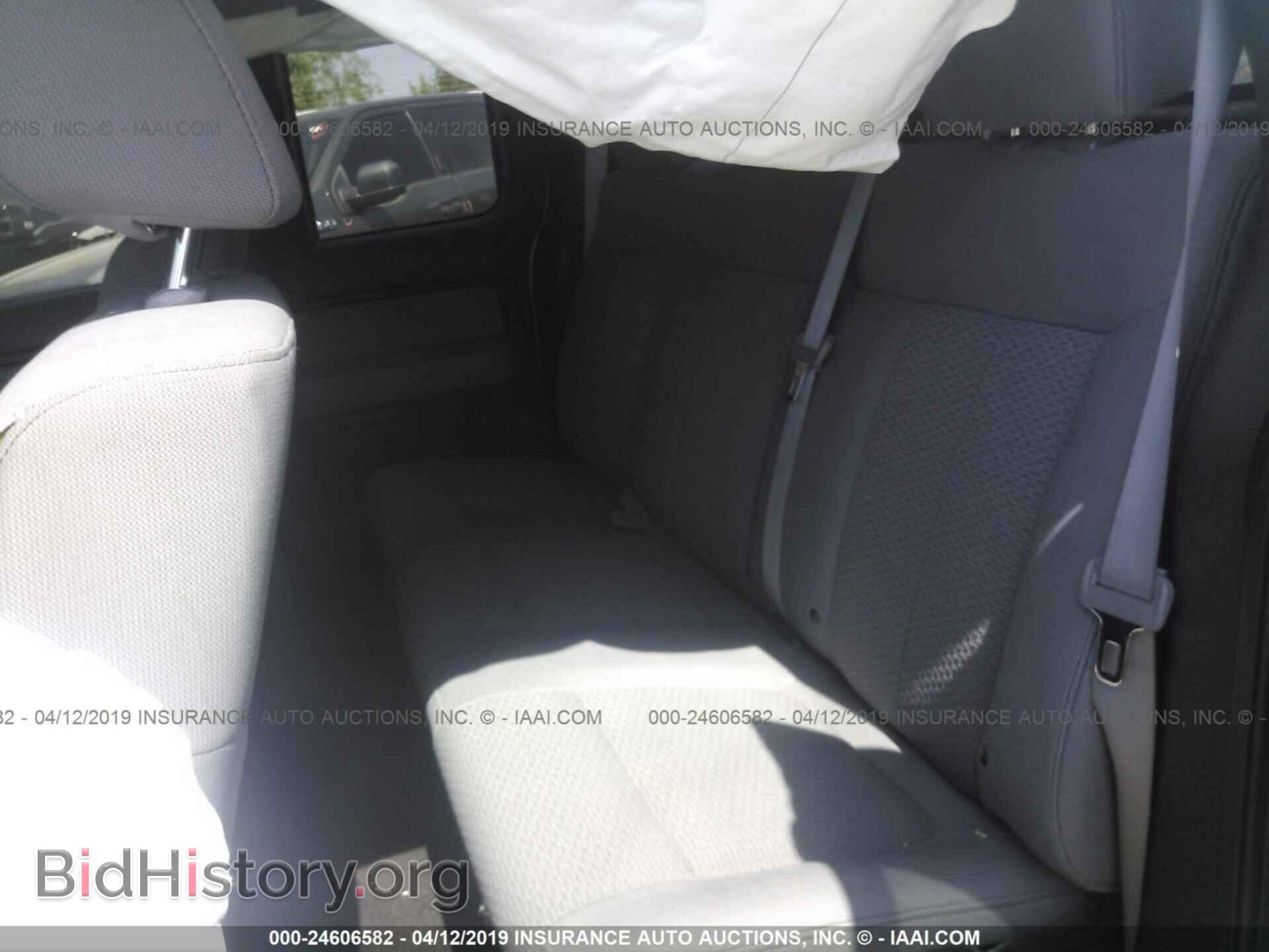 2011 FORD F150 - VIN: 1FTFX1CF9BFB54816 - Фото 8