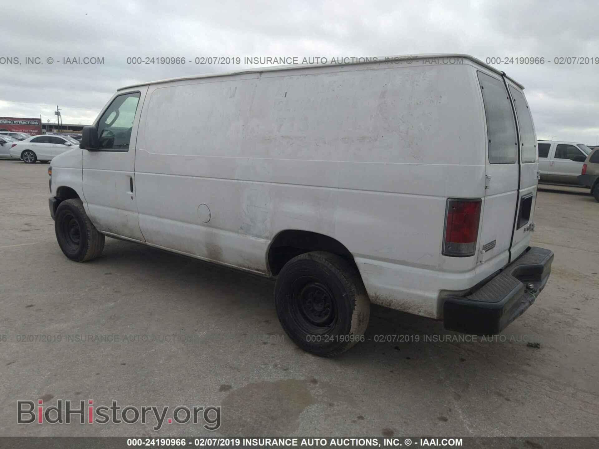 2010 FORD ECONOLINE - VIN: 1FTNE2EL3ADB03235 - Фото 3