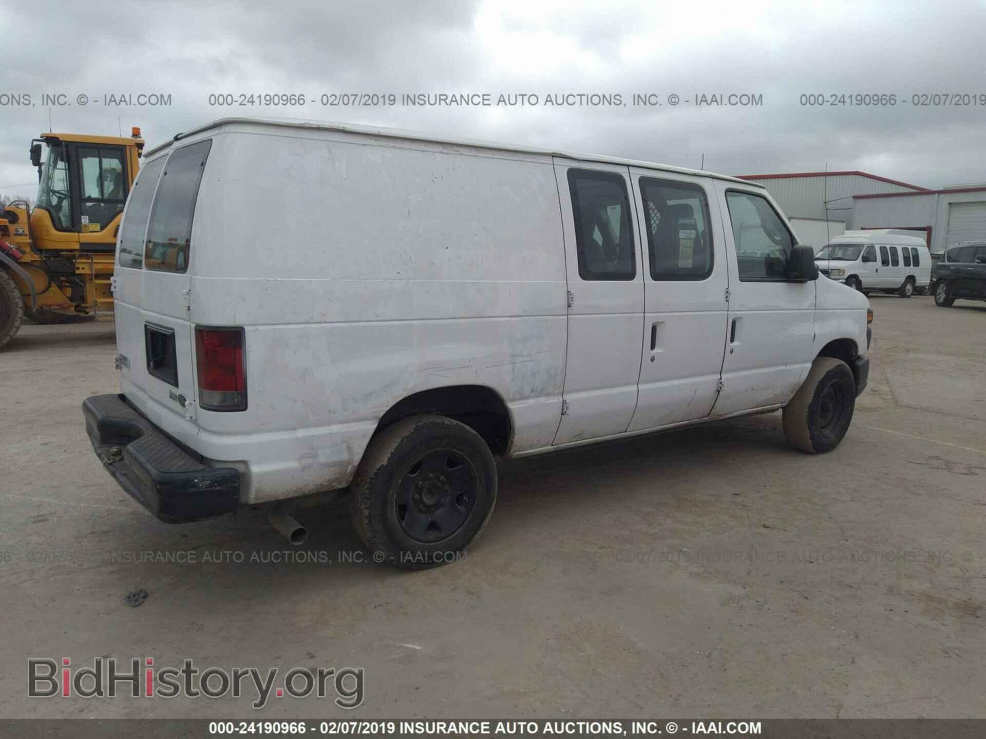 2010 FORD ECONOLINE - VIN: 1FTNE2EL3ADB03235 - Фото 4