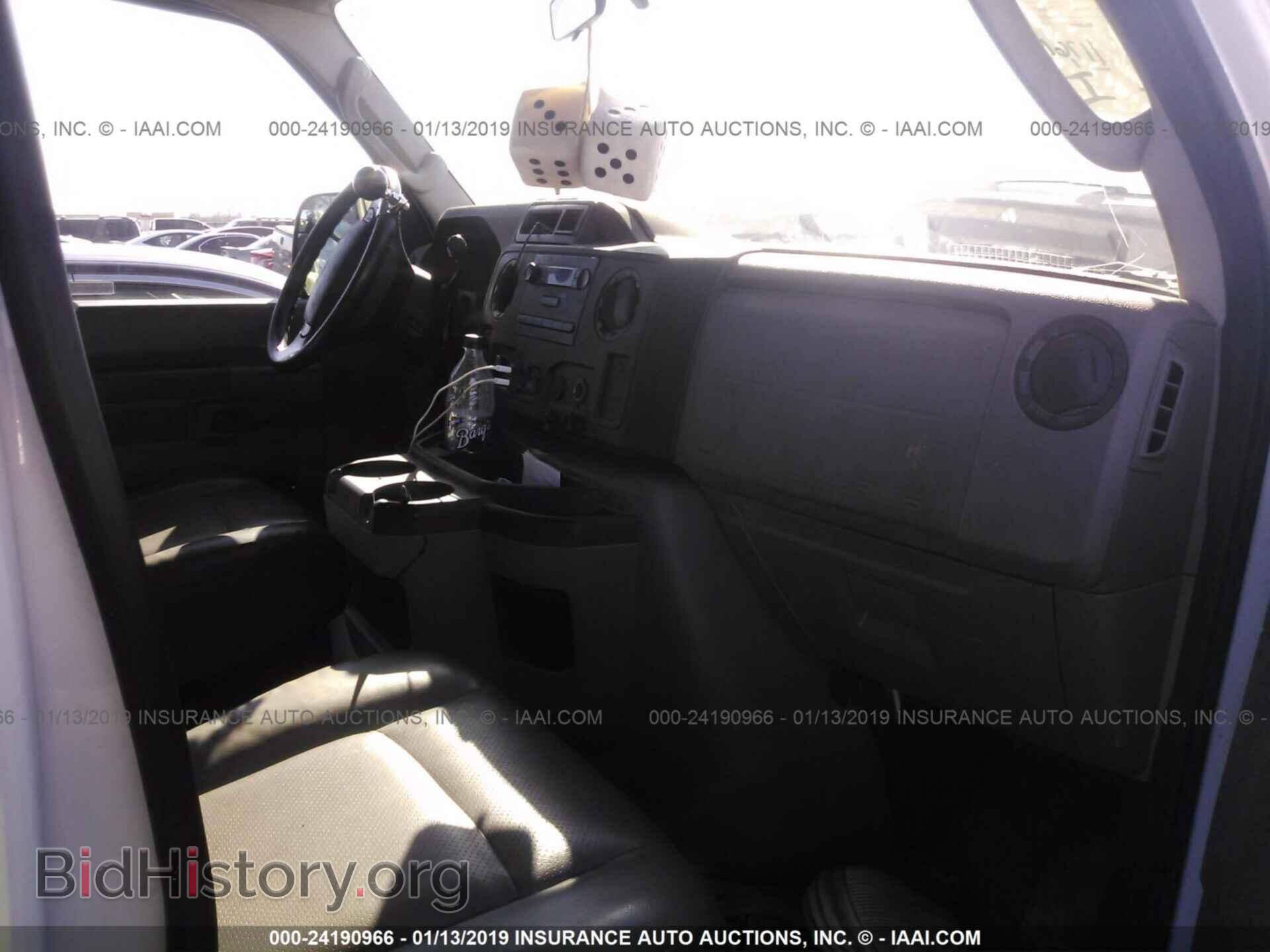2010 FORD ECONOLINE - VIN: 1FTNE2EL3ADB03235 - Фото 5