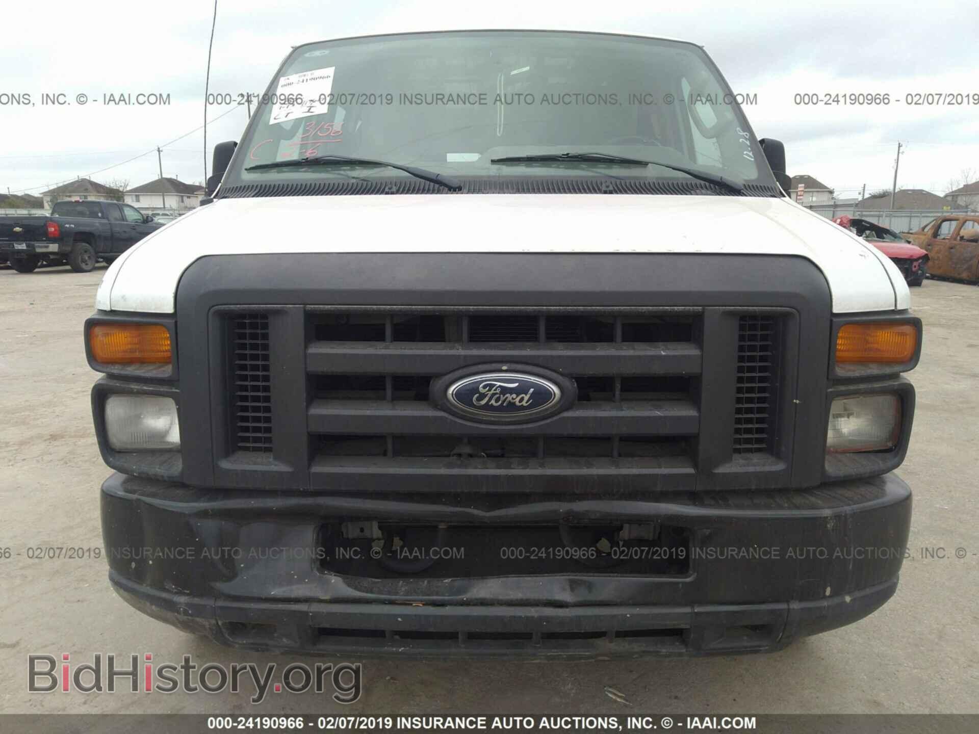 2010 FORD ECONOLINE - VIN: 1FTNE2EL3ADB03235 - Фото 6
