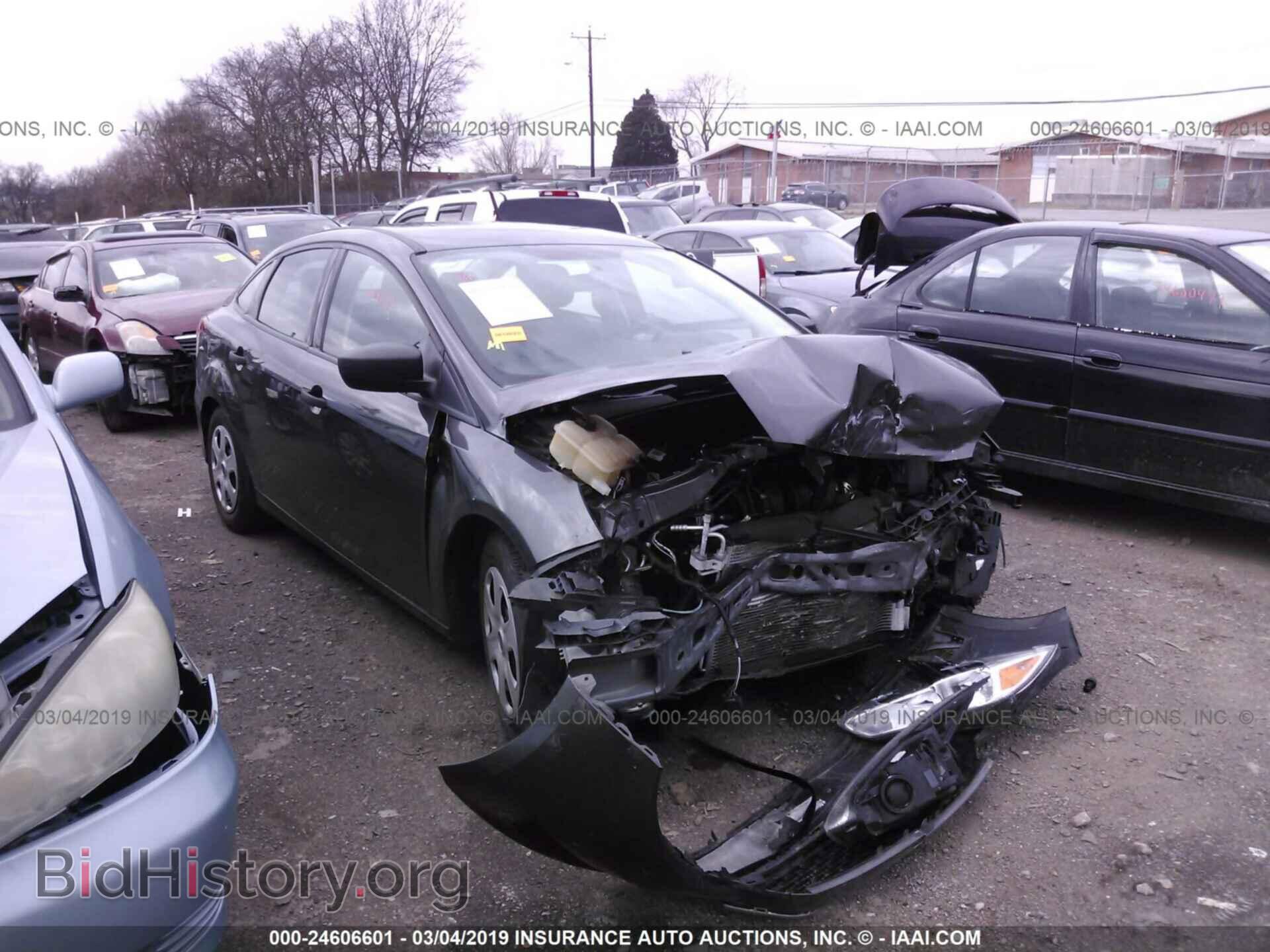 Photo 1FADP3E22GL298302 - FORD FOCUS 2016