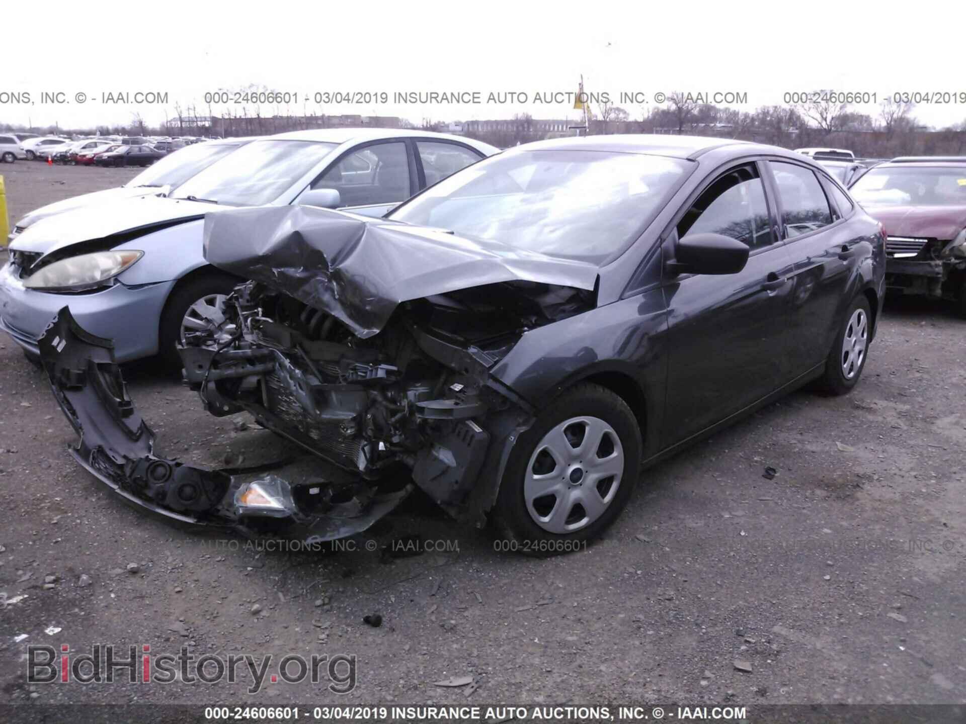 2016 FORD FOCUS - VIN: 1FADP3E22GL298302 - Photo 2