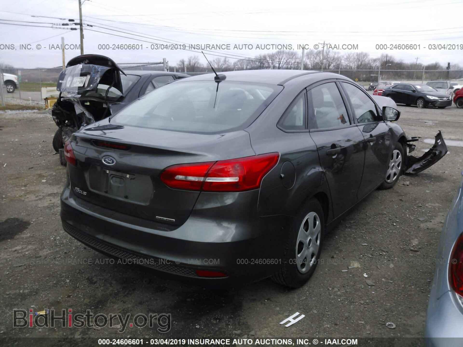 2016 FORD FOCUS - VIN: 1FADP3E22GL298302 - Photo 4