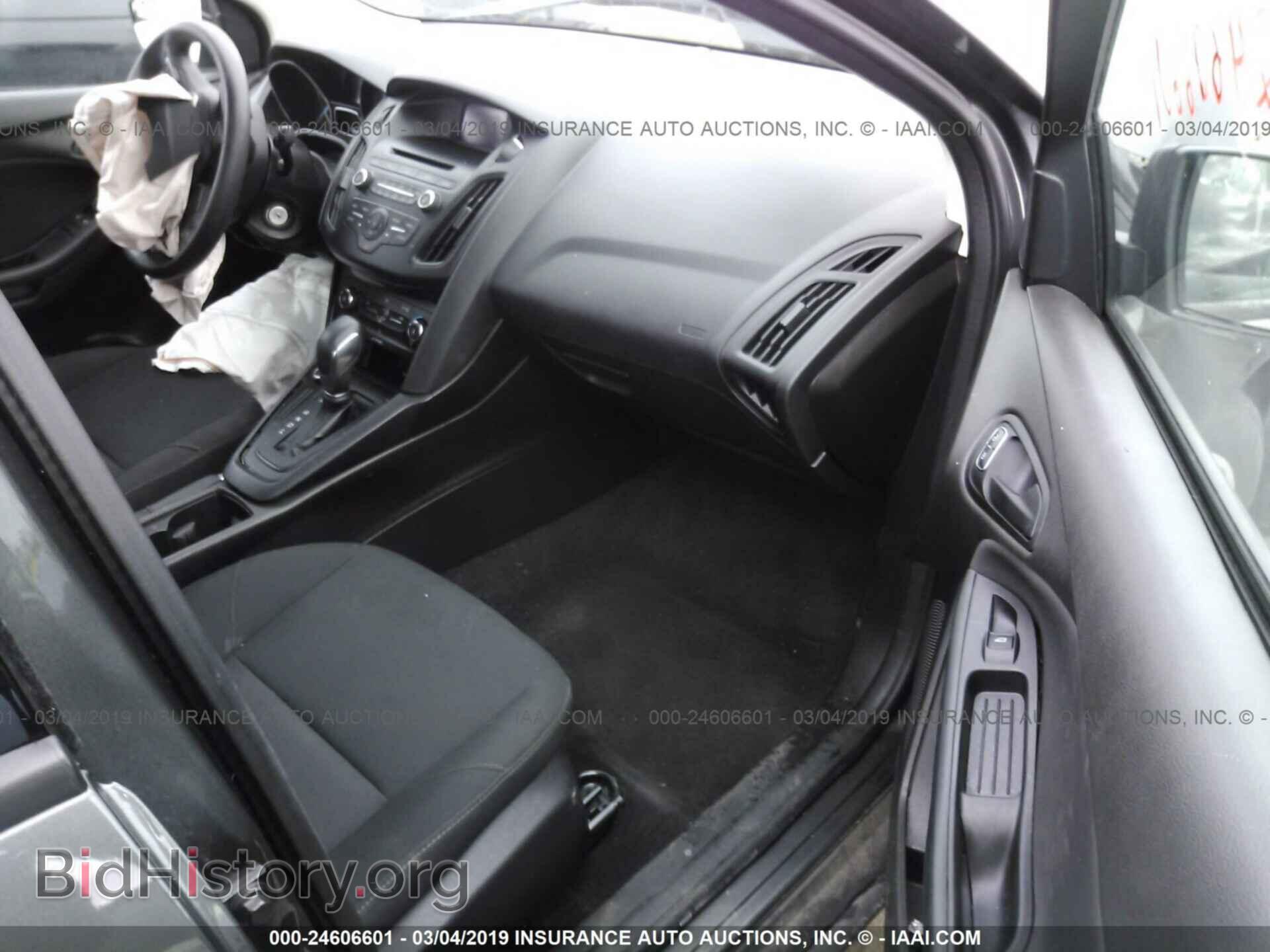 2016 FORD FOCUS - VIN: 1FADP3E22GL298302 - Photo 5