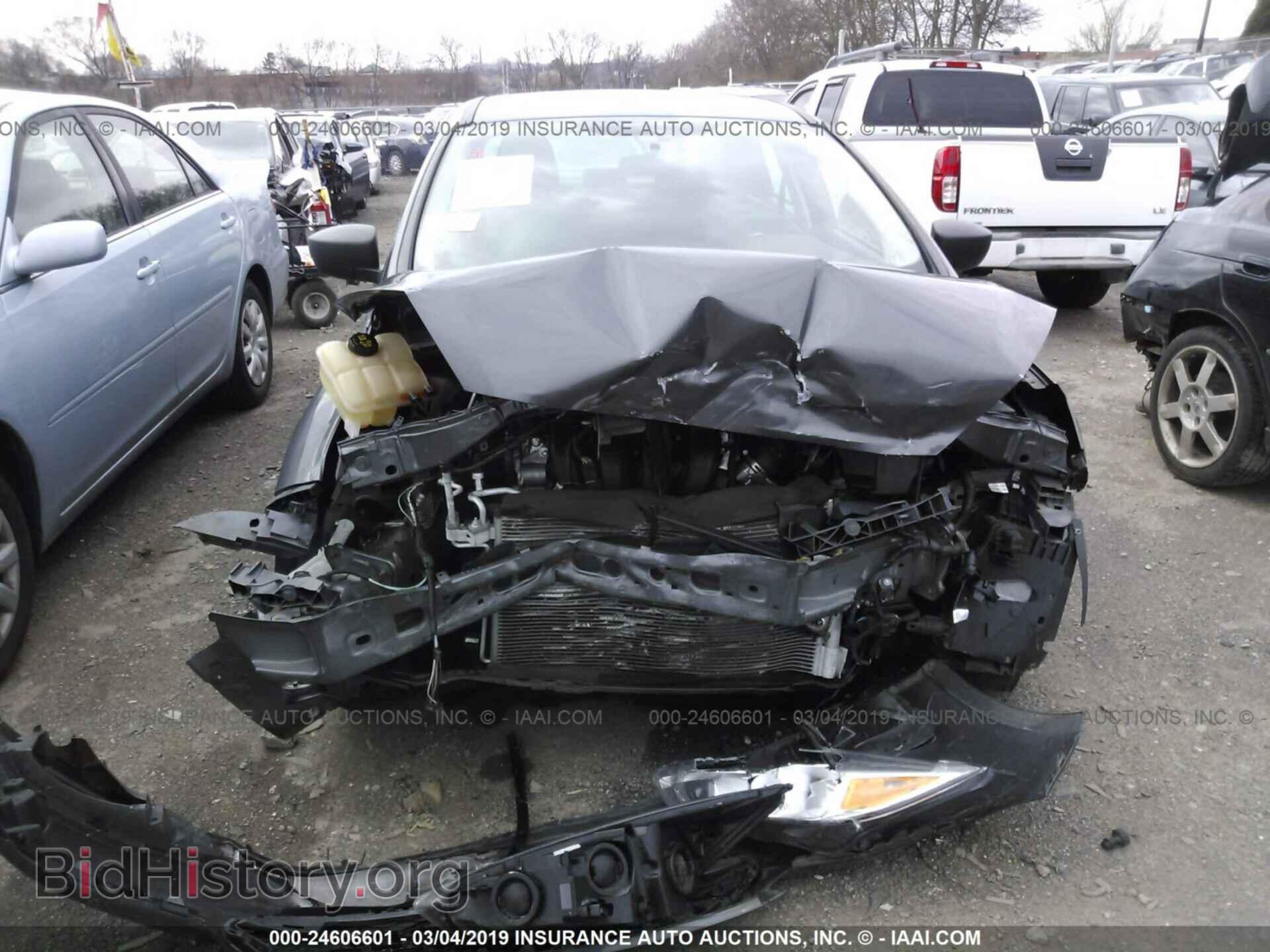 2016 FORD FOCUS - VIN: 1FADP3E22GL298302 - Photo 6