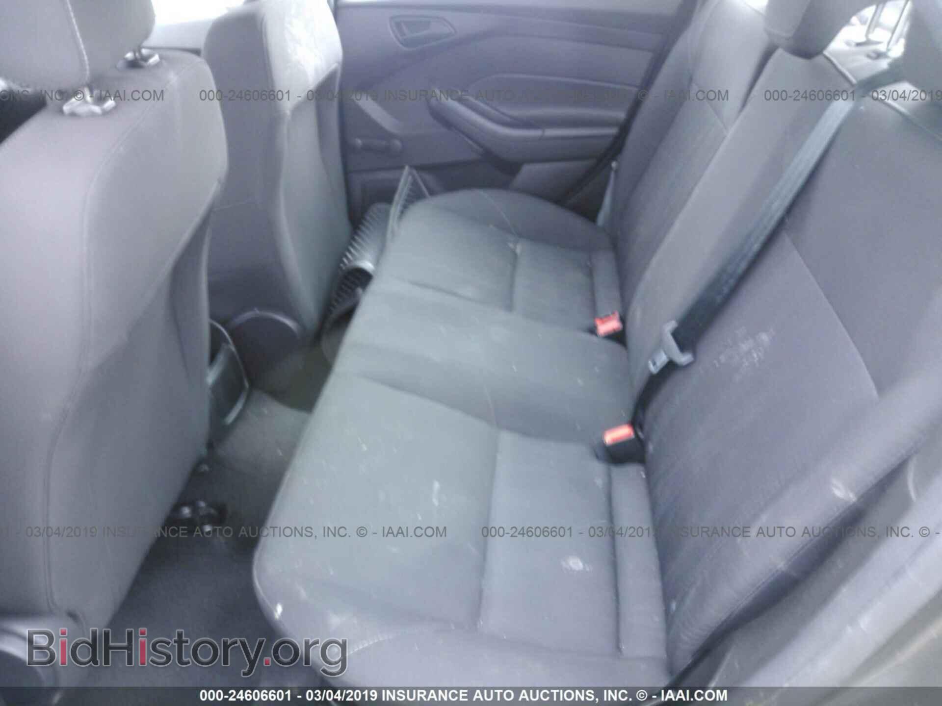 2016 FORD FOCUS - VIN: 1FADP3E22GL298302 - Photo 8