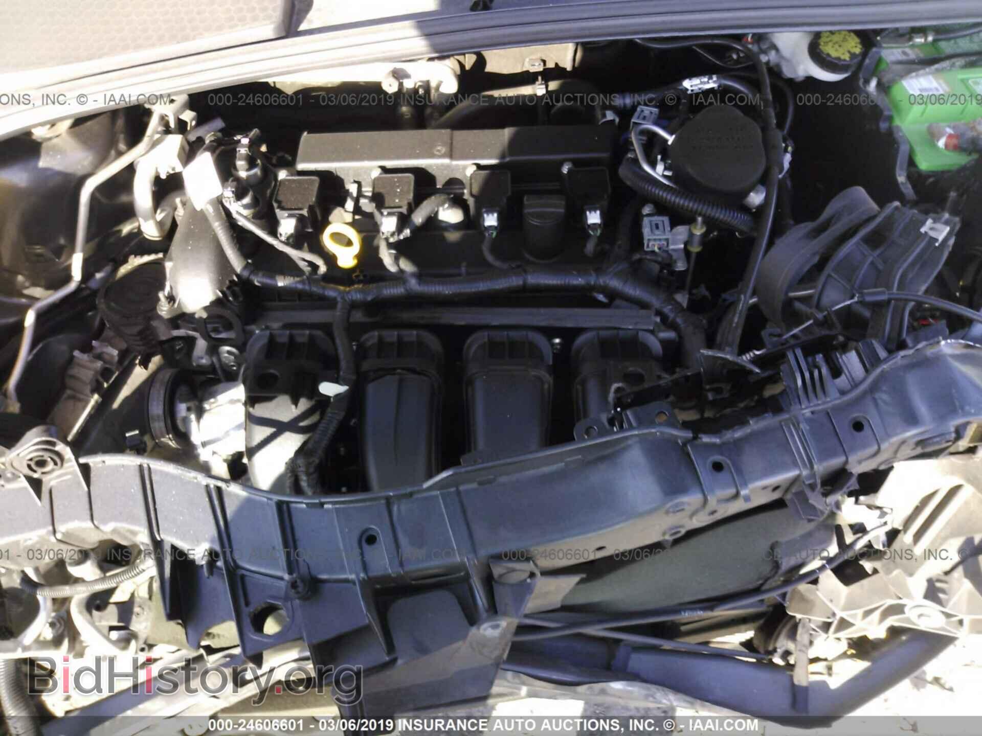 2016 FORD FOCUS - VIN: 1FADP3E22GL298302 - Photo 10
