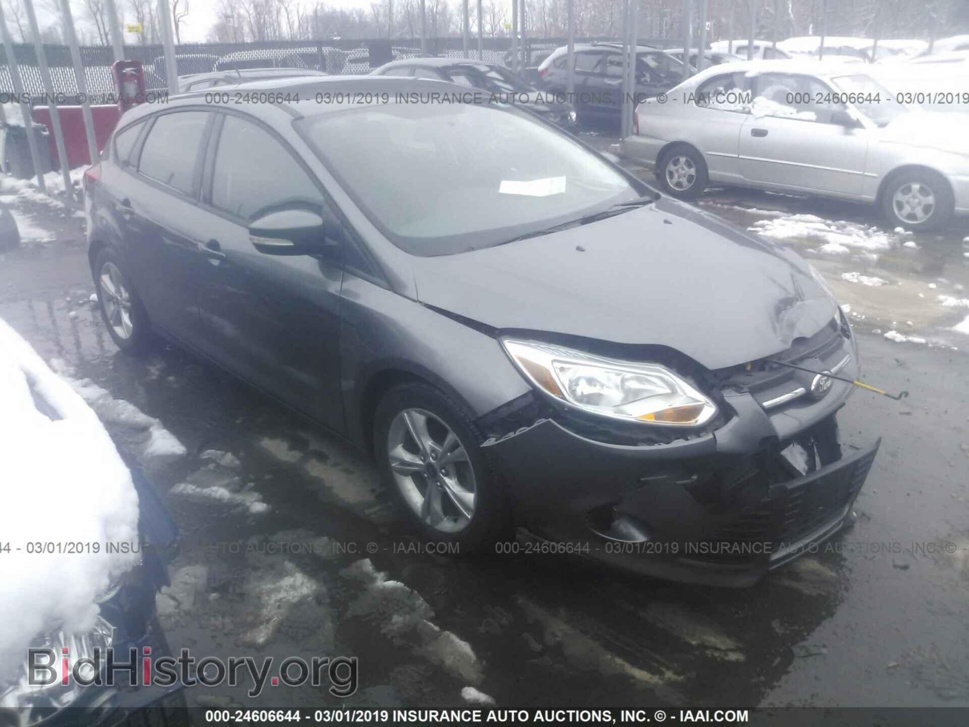 Photo 1FADP3K21DL199115 - FORD FOCUS 2013