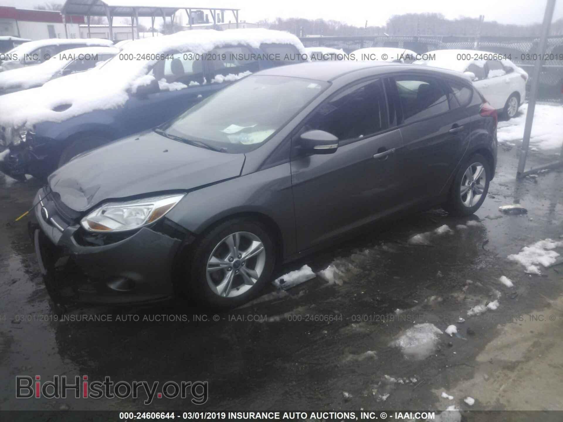 2013 FORD FOCUS - VIN: 1FADP3K21DL199115 - Photo 2