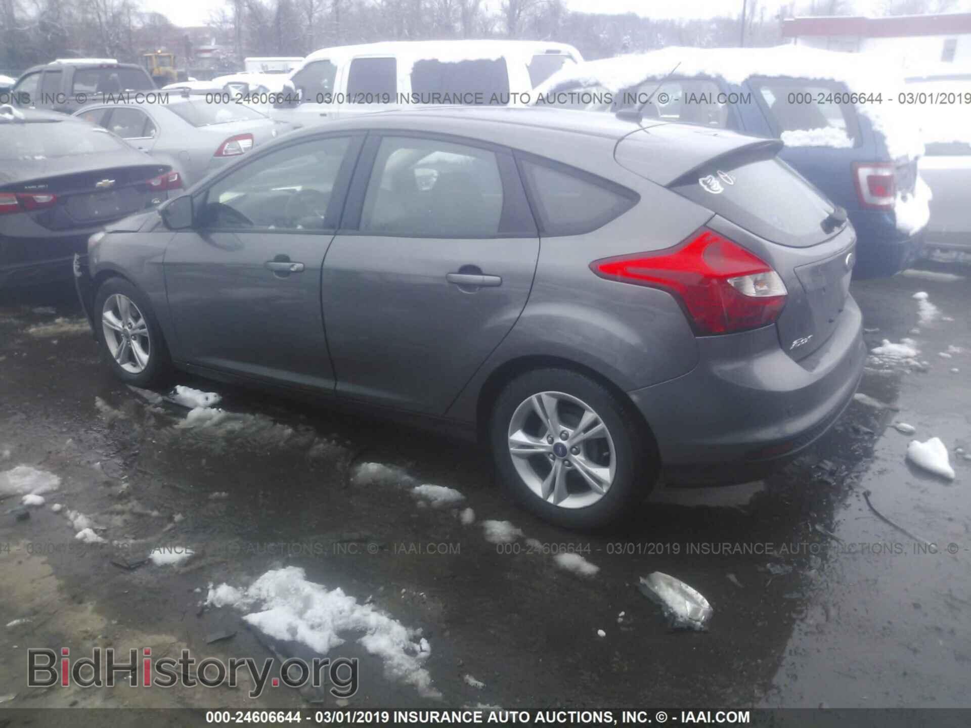 2013 FORD FOCUS - VIN: 1FADP3K21DL199115 - Photo 3