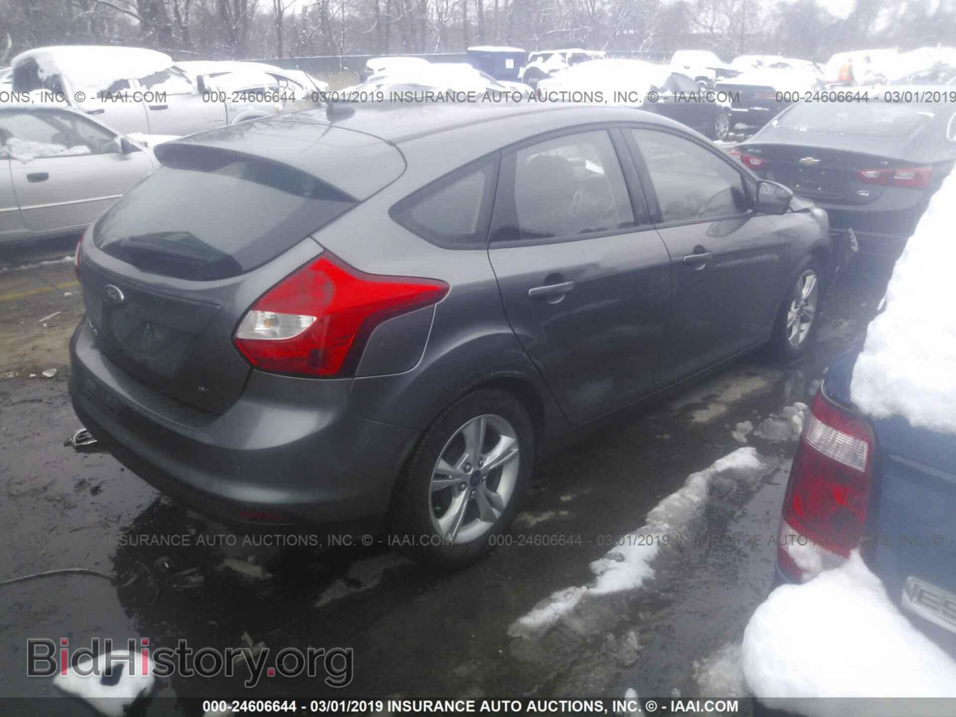 2013 FORD FOCUS - VIN: 1FADP3K21DL199115 - Photo 4