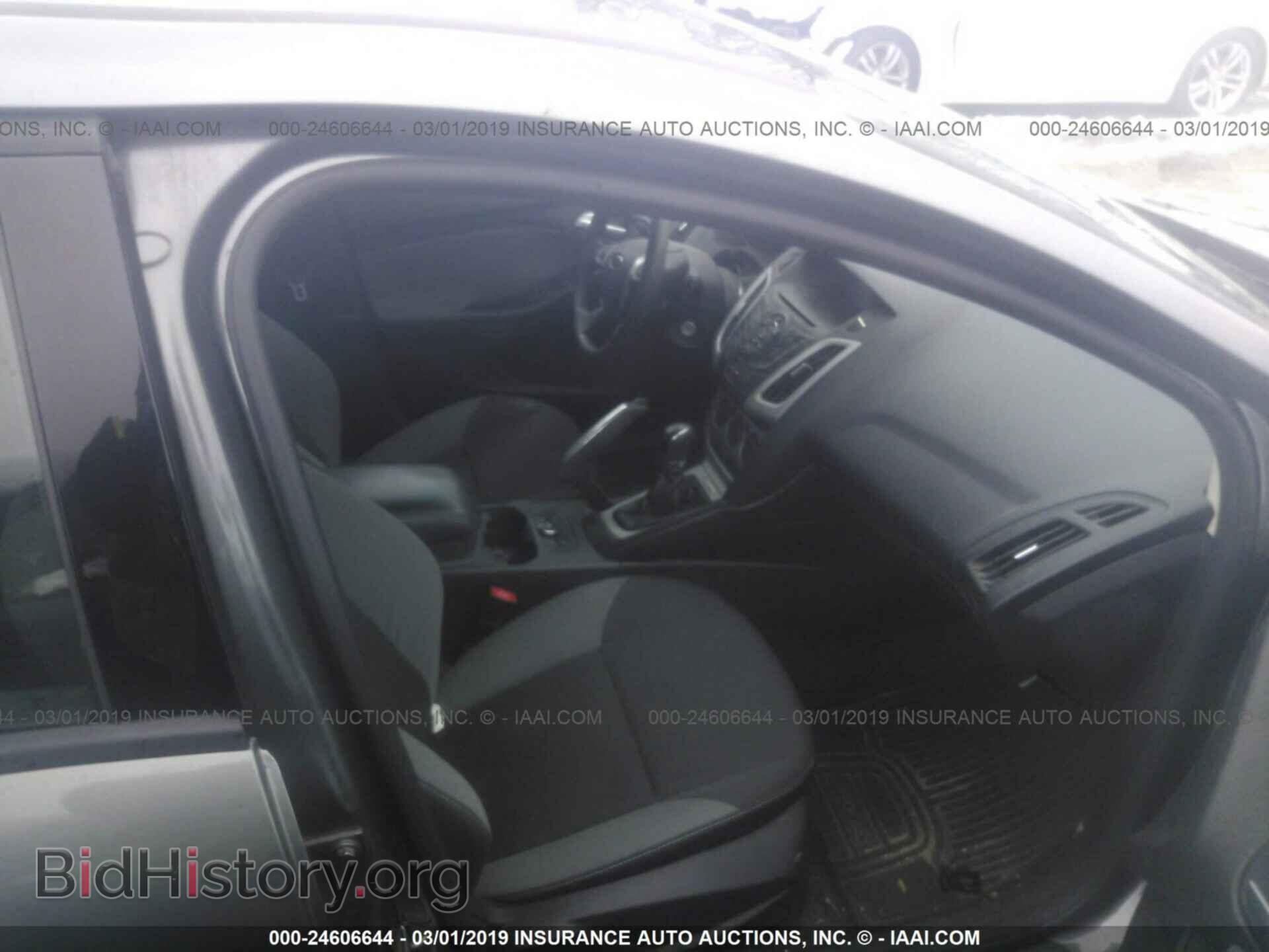 2013 FORD FOCUS - VIN: 1FADP3K21DL199115 - Photo 5