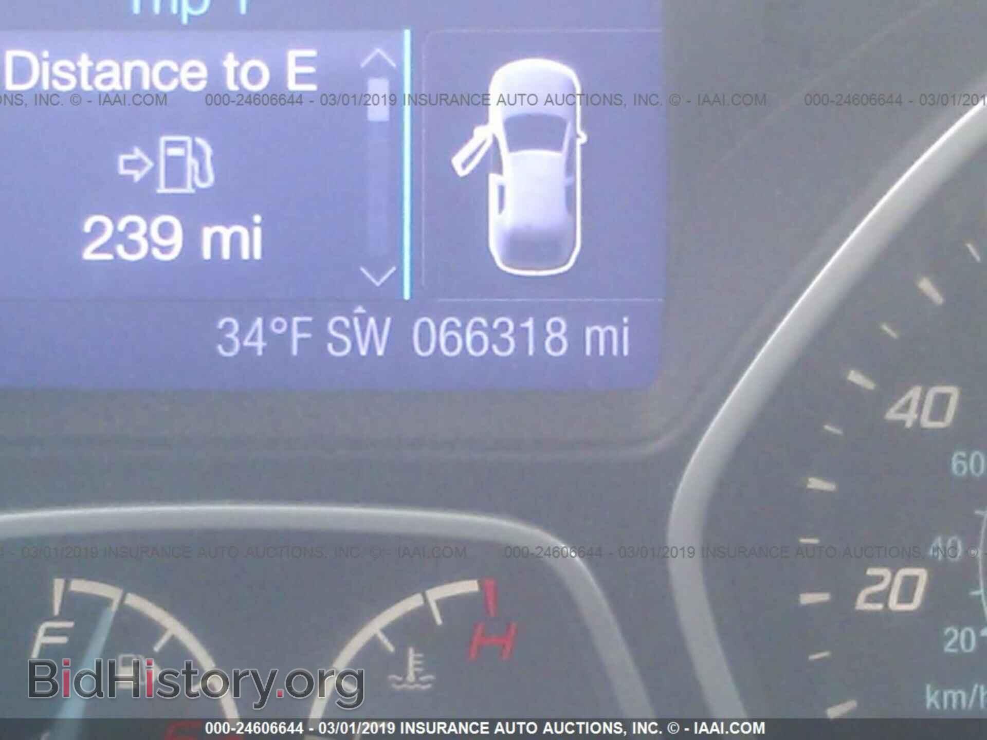 2013 FORD FOCUS - VIN: 1FADP3K21DL199115 - Photo 7