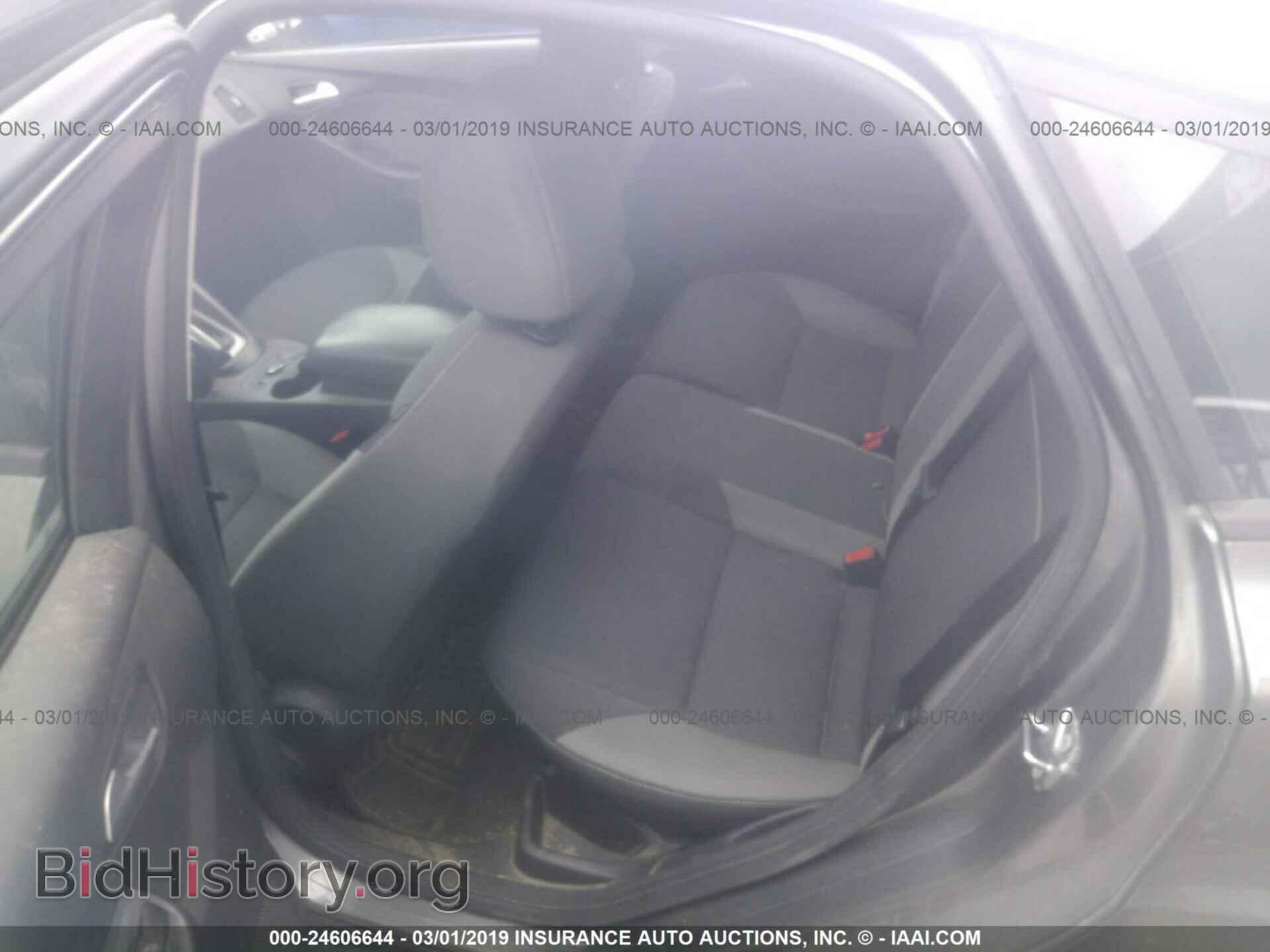 2013 FORD FOCUS - VIN: 1FADP3K21DL199115 - Photo 8