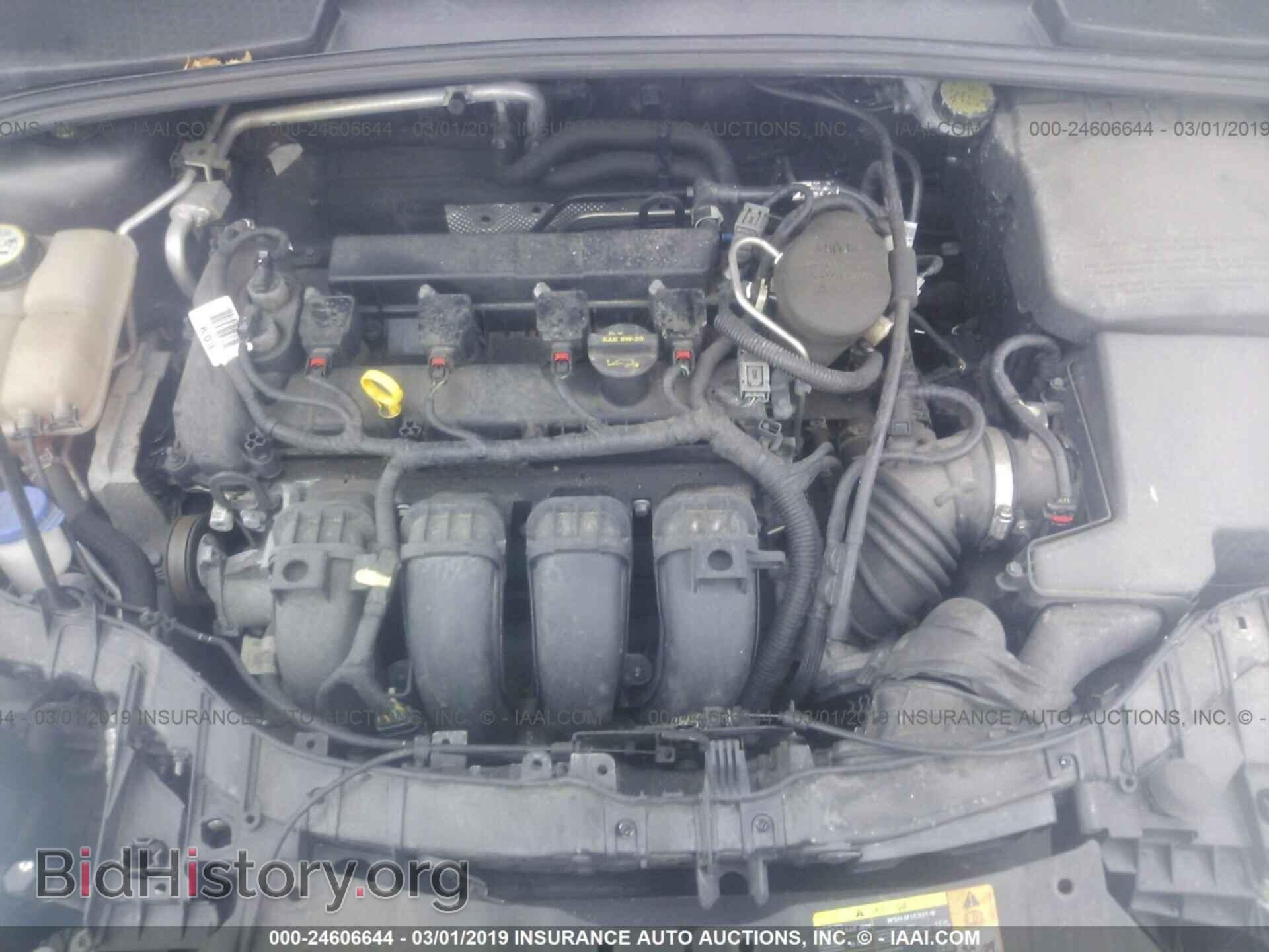 2013 FORD FOCUS - VIN: 1FADP3K21DL199115 - Photo 10