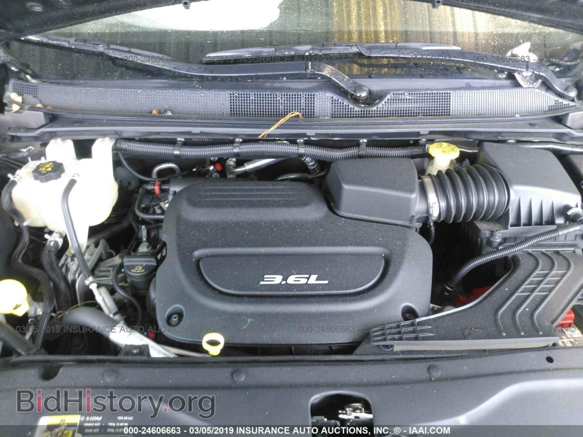 2017 CHRYSLER PACIFICA - VIN: 2C4RC1BG2HR642638 - Фото 10