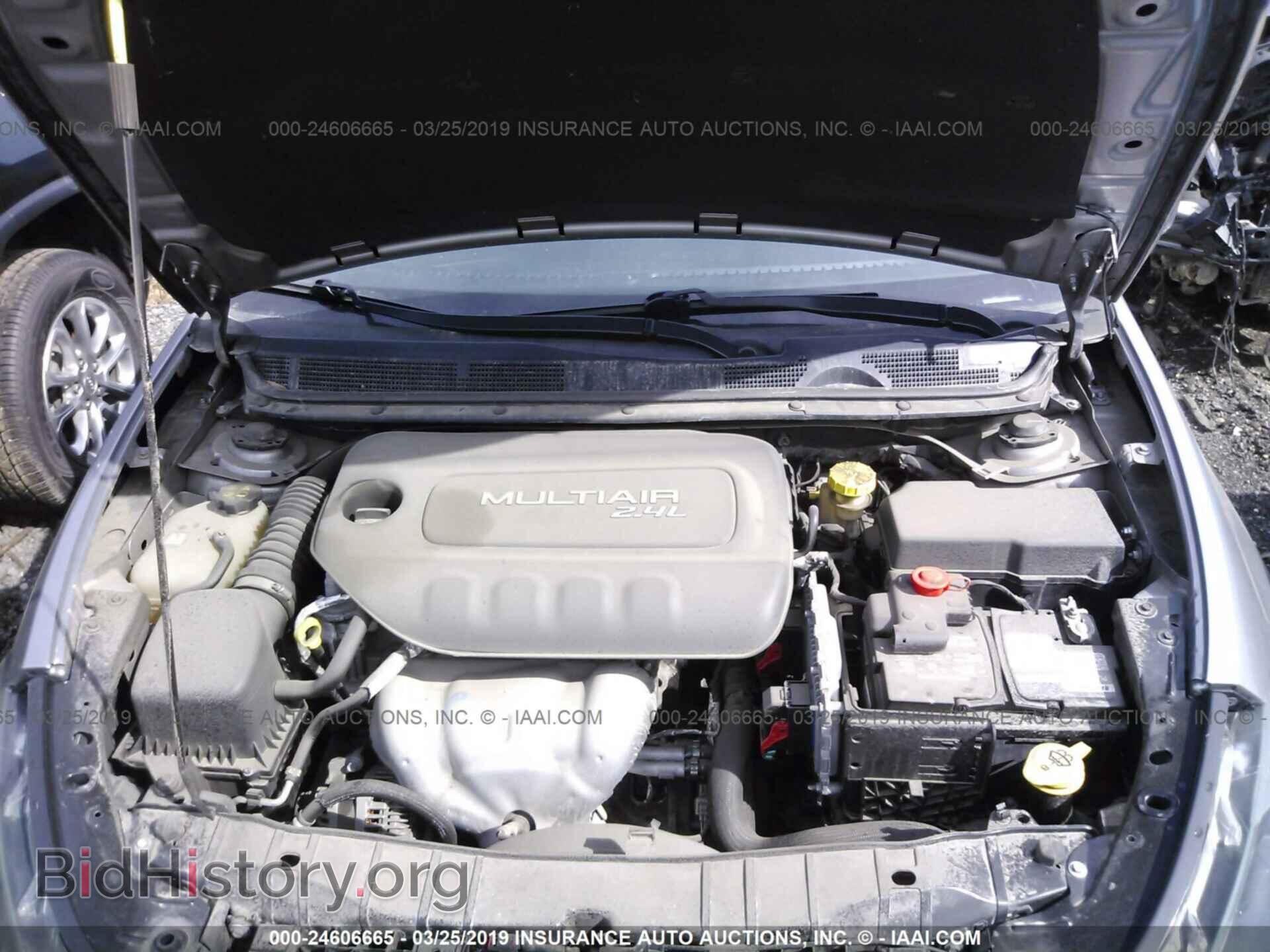 2014 DODGE DART - VIN: 1C3CDFEB7ED866846 - Фото 10