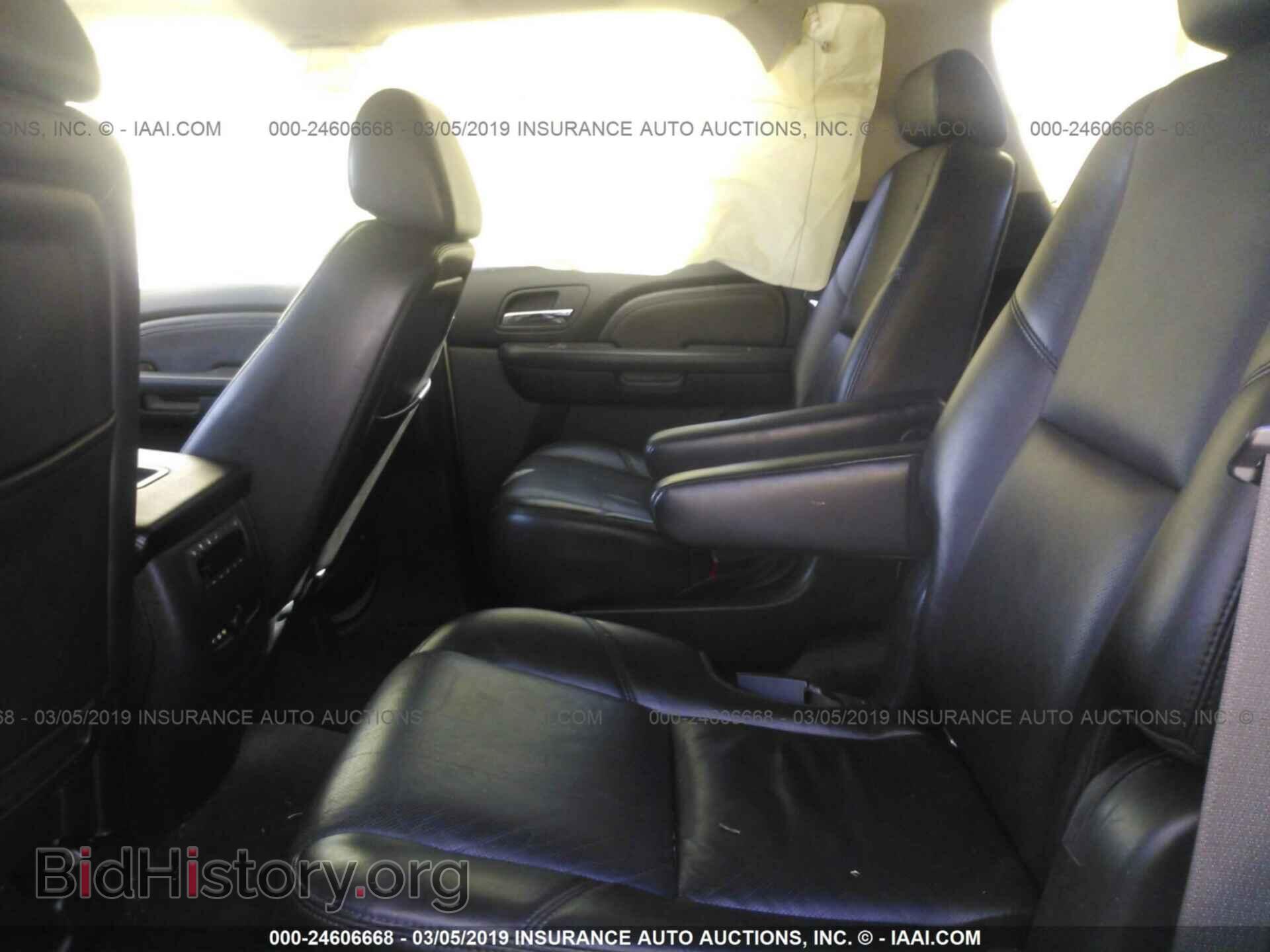 2009 GMC YUKON - VIN: 1GKFK03239R209909 - Фото 8