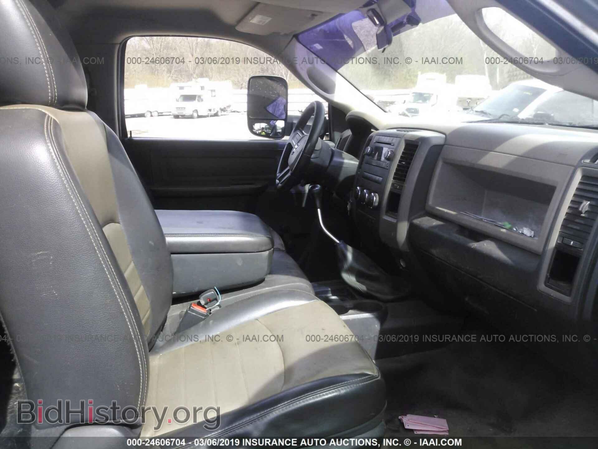 2011 DODGE RAM 3500 - VIN: 3D6WZ4EL1BG565456 - Фото 5