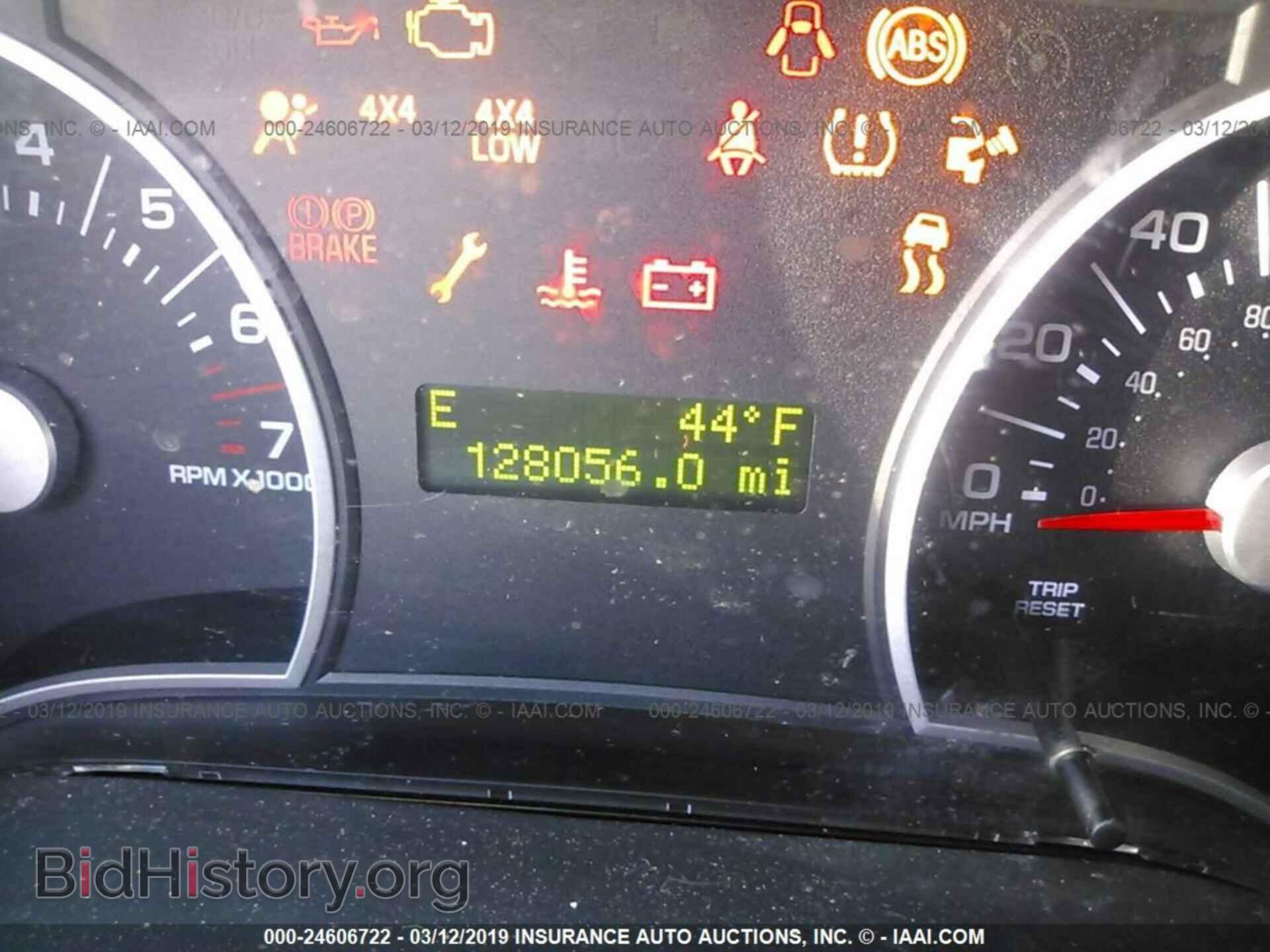 2006 FORD EXPLORER - VIN: 1FMEU73E56UB50953 - Фото 7