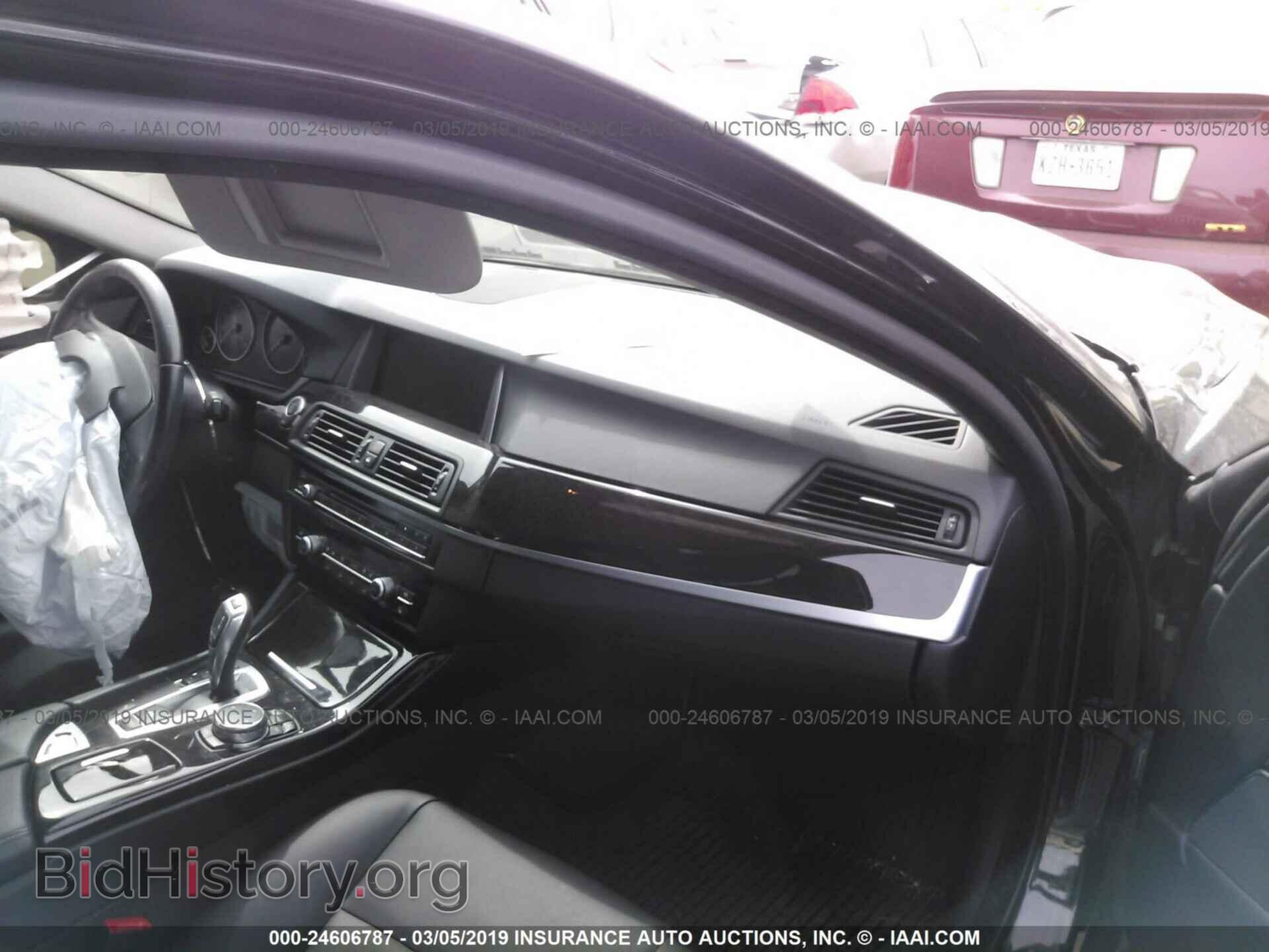2015 BMW 528 - VIN: WBA5A5C55FD515338 - Фото 5