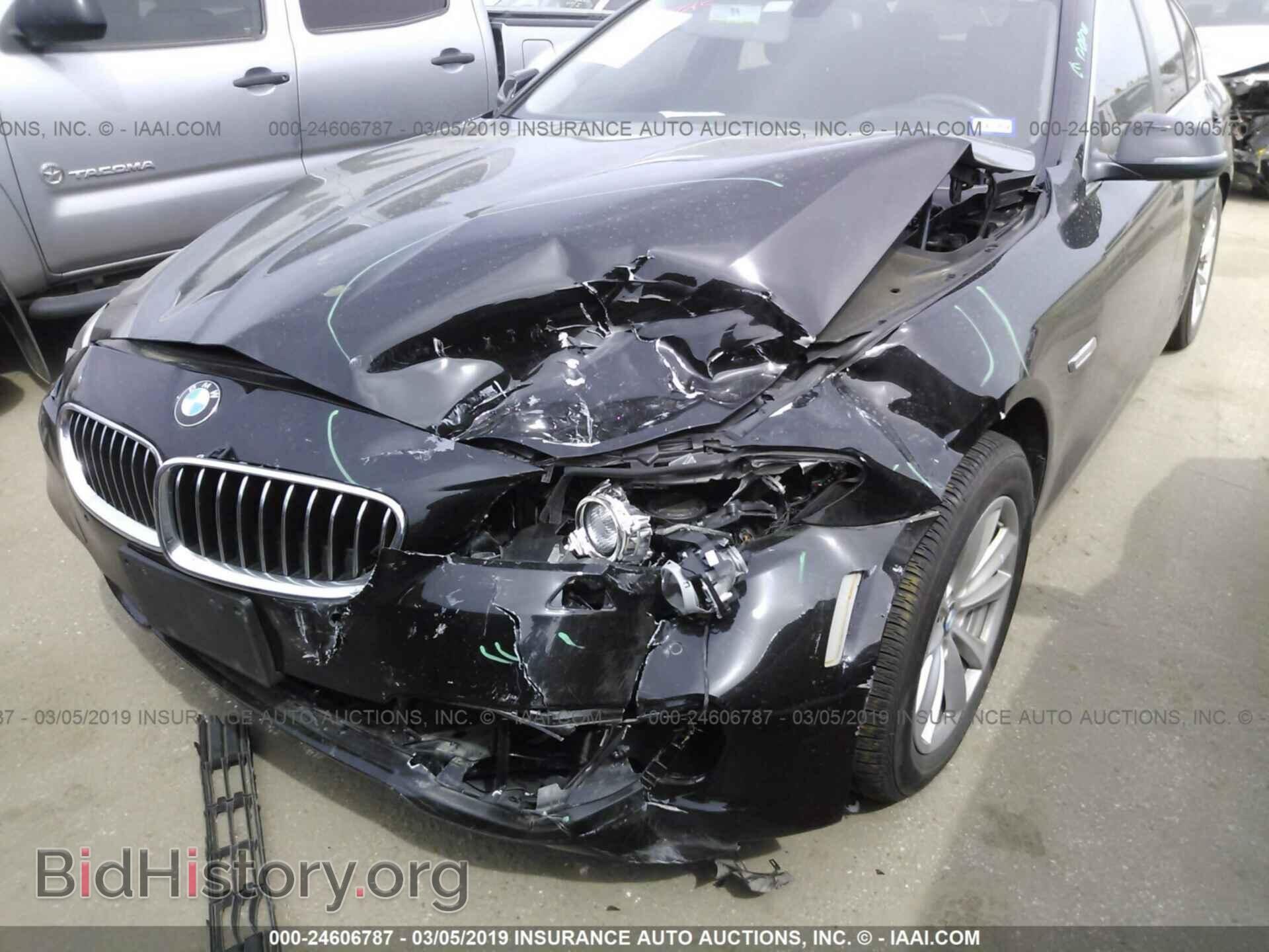 2015 BMW 528 - VIN: WBA5A5C55FD515338 - Фото 6