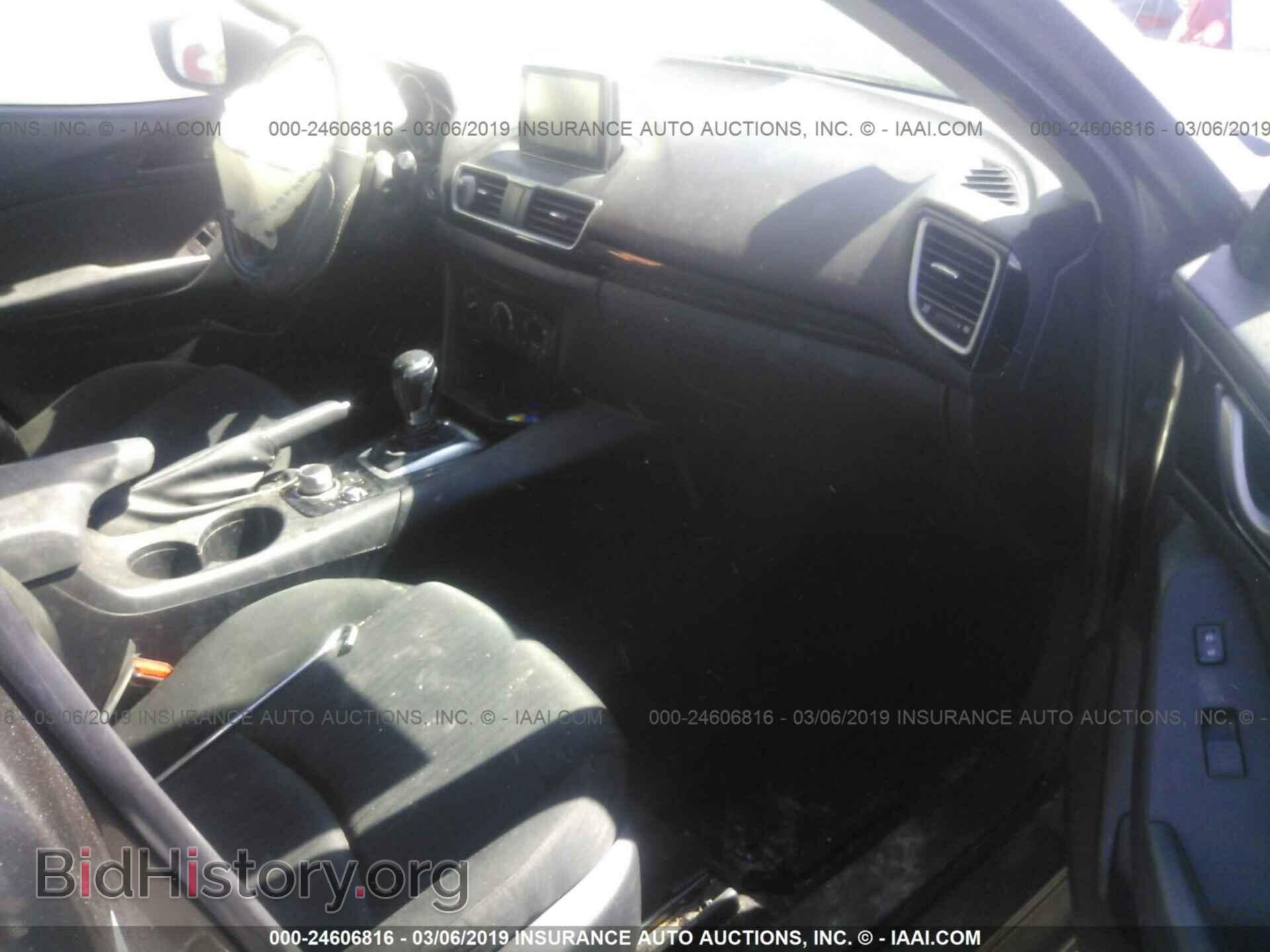 2015 MAZDA 3 - VIN: 3MZBM1U7XFM175983 - Фото 5