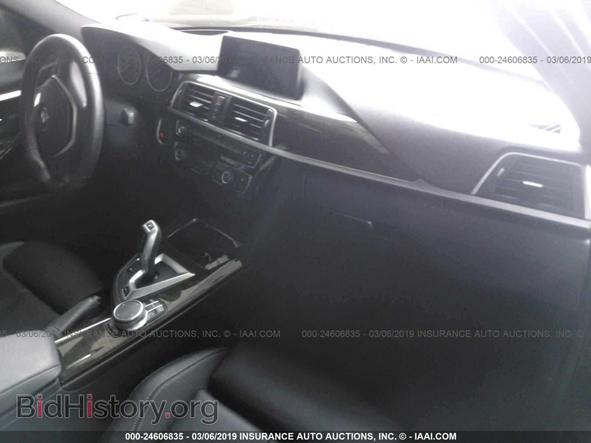 2017 BMW 330E - VIN: WBA8E1C3XHA029122 - Фото 5