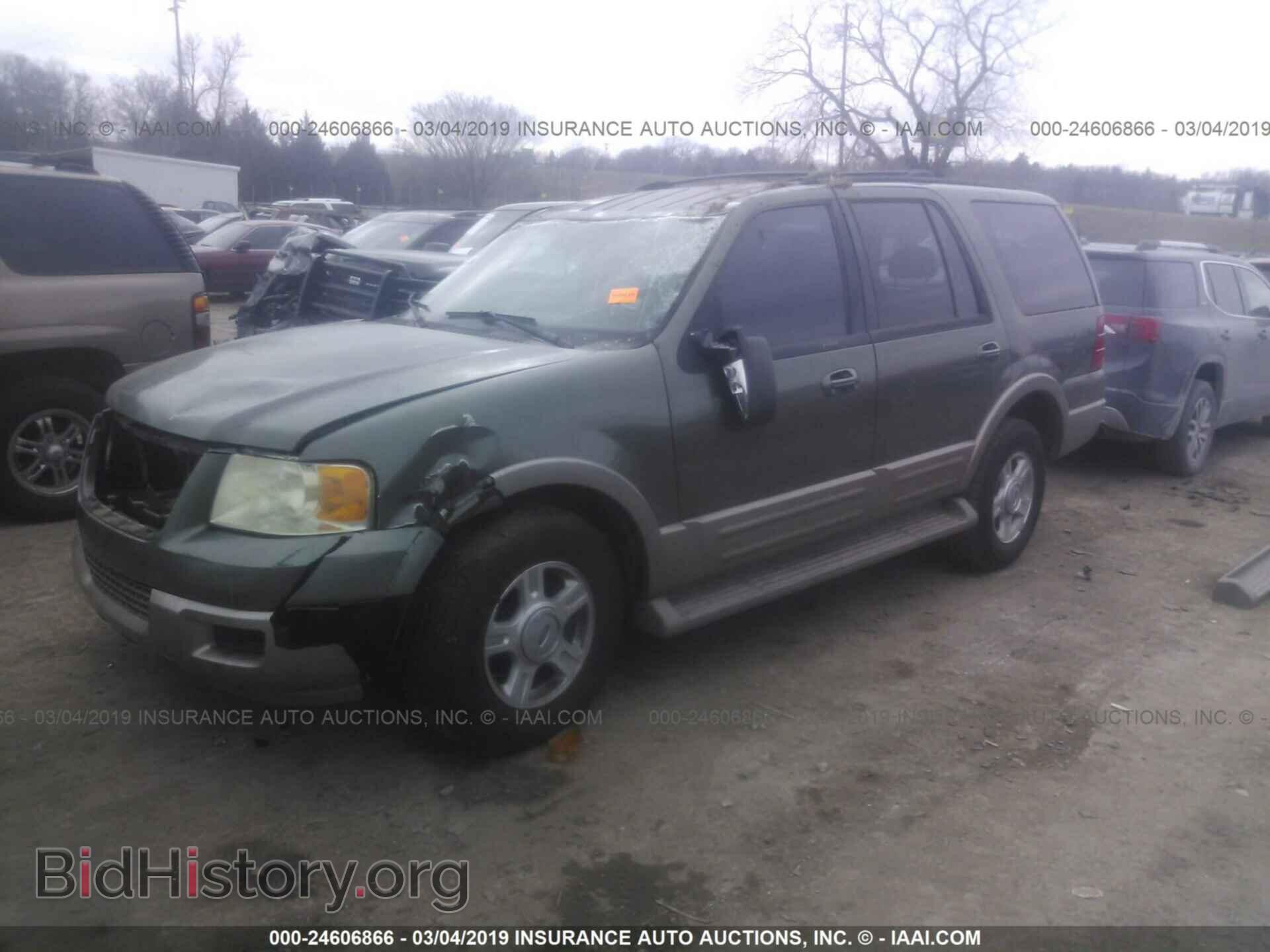 2004 FORD EXPEDITION - VIN: 1FMPU17L54LB82903 - Фото 2